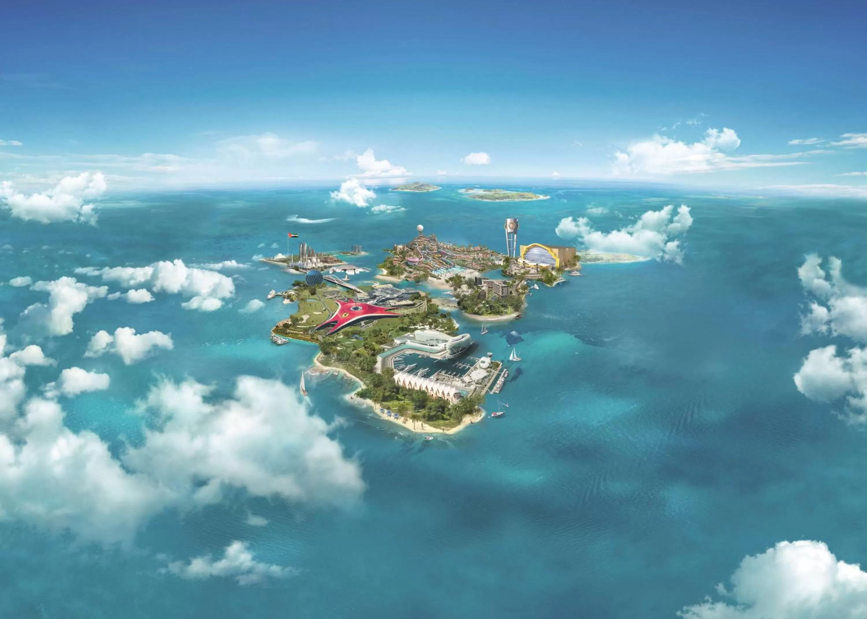 Other in Radisson Blu Hotel, Abu Dhabi Yas Island