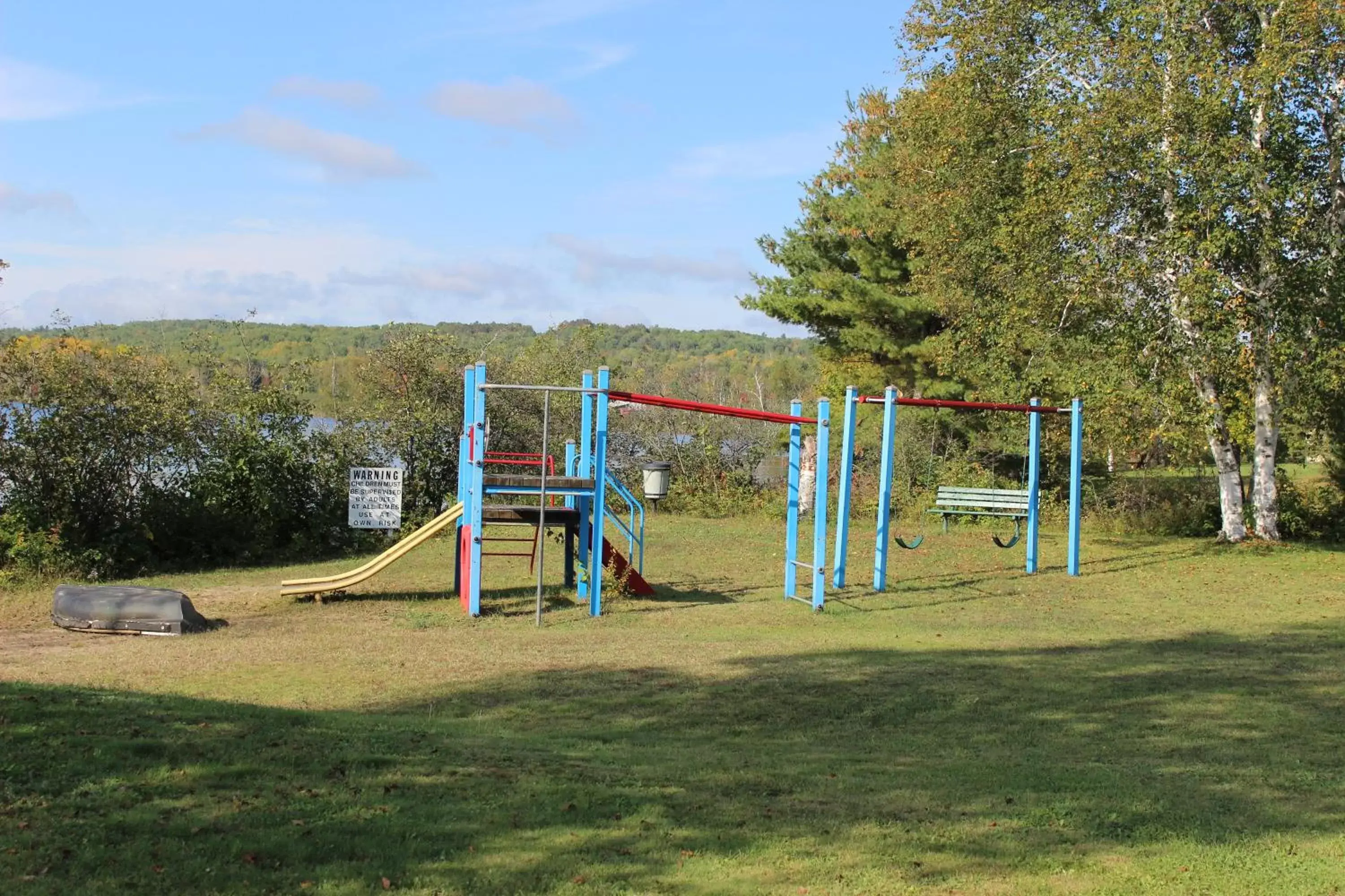 Children play ground, Children's Play Area in Welcome Inn