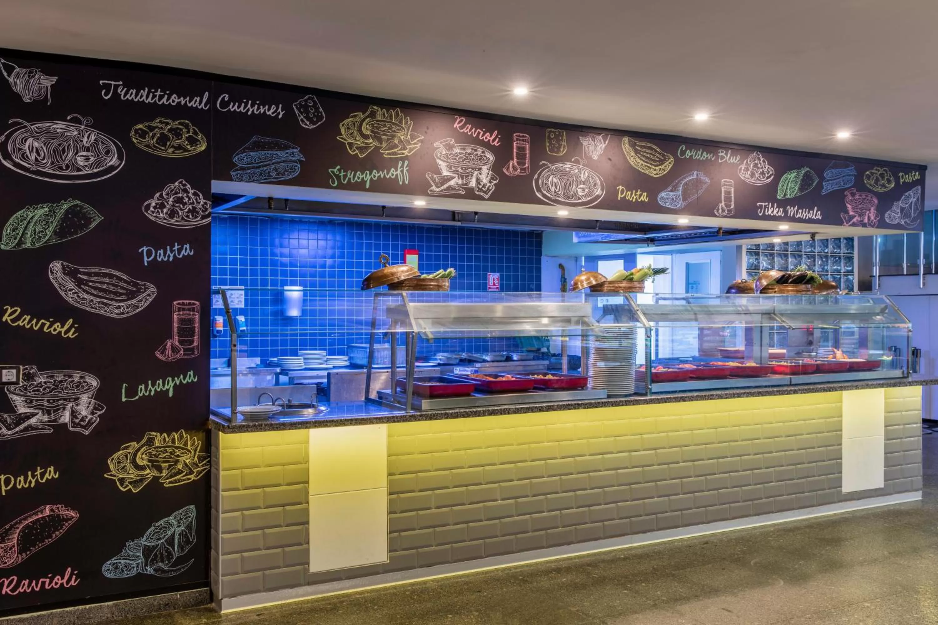 Restaurant/places to eat in Asteria Family Resort Belek