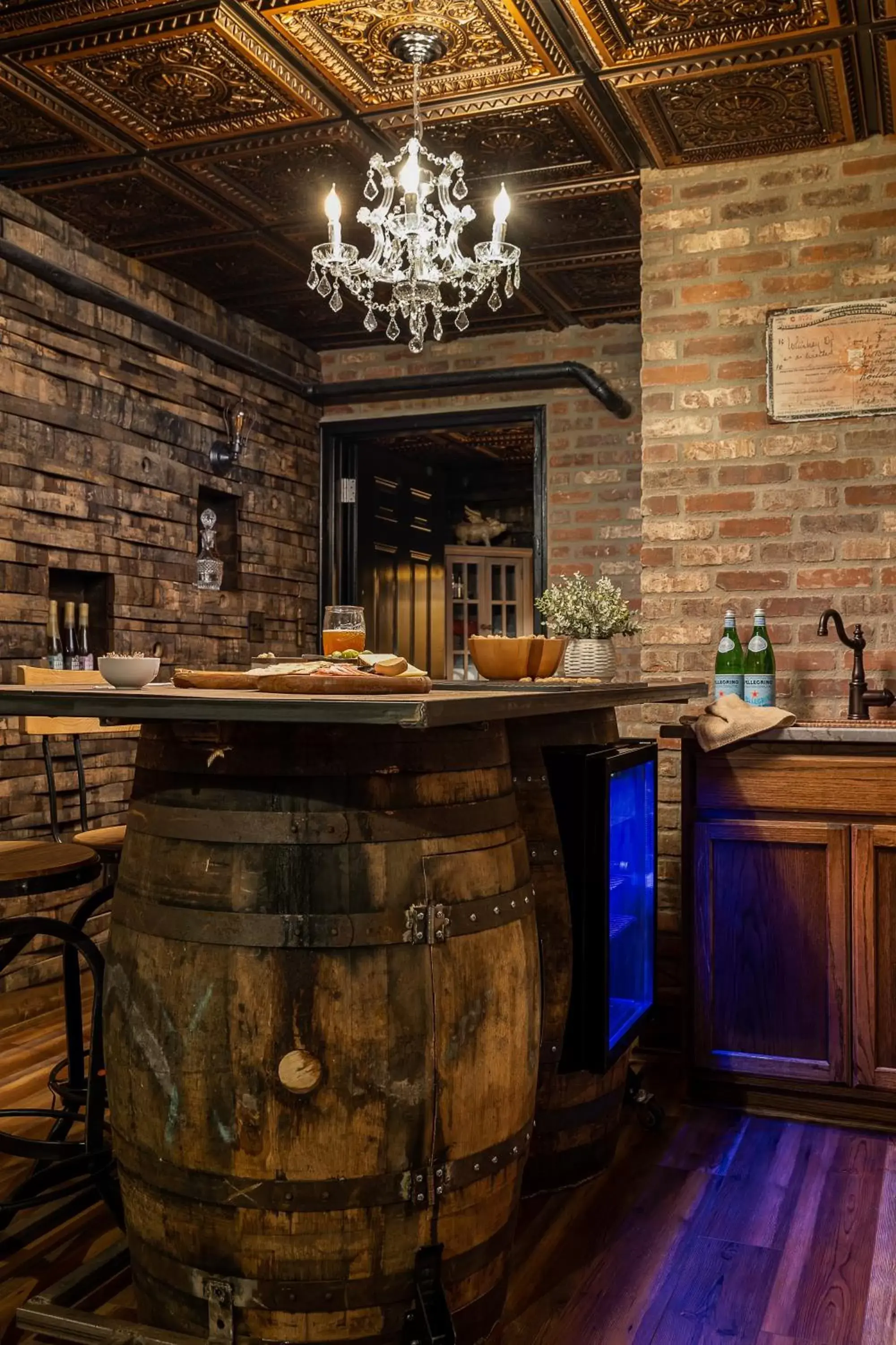 Lounge or bar in Pillow and Paddock B&B Lounge or bar in Pillow and Paddock B&B