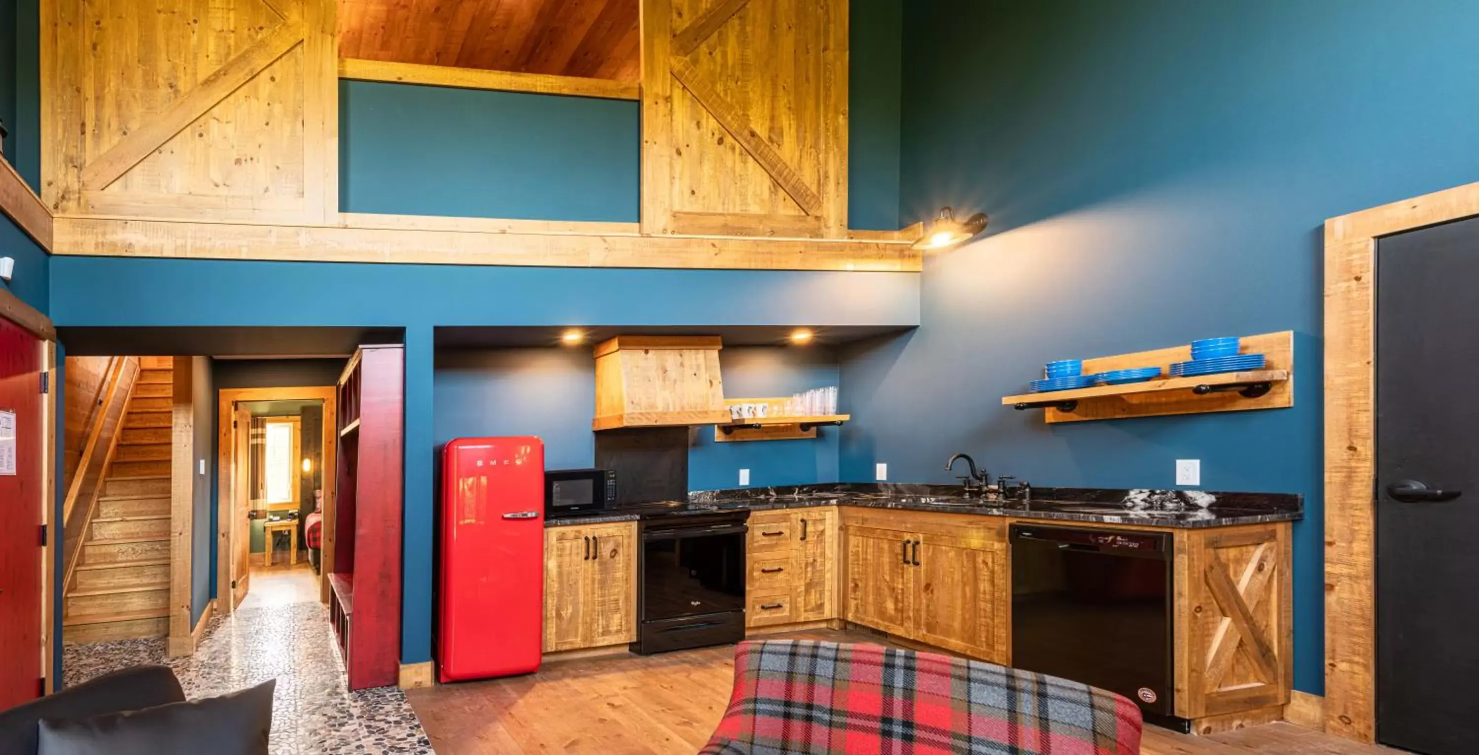 Kitchen/Kitchenette in Great Wolf Lodge - Niagara Falls