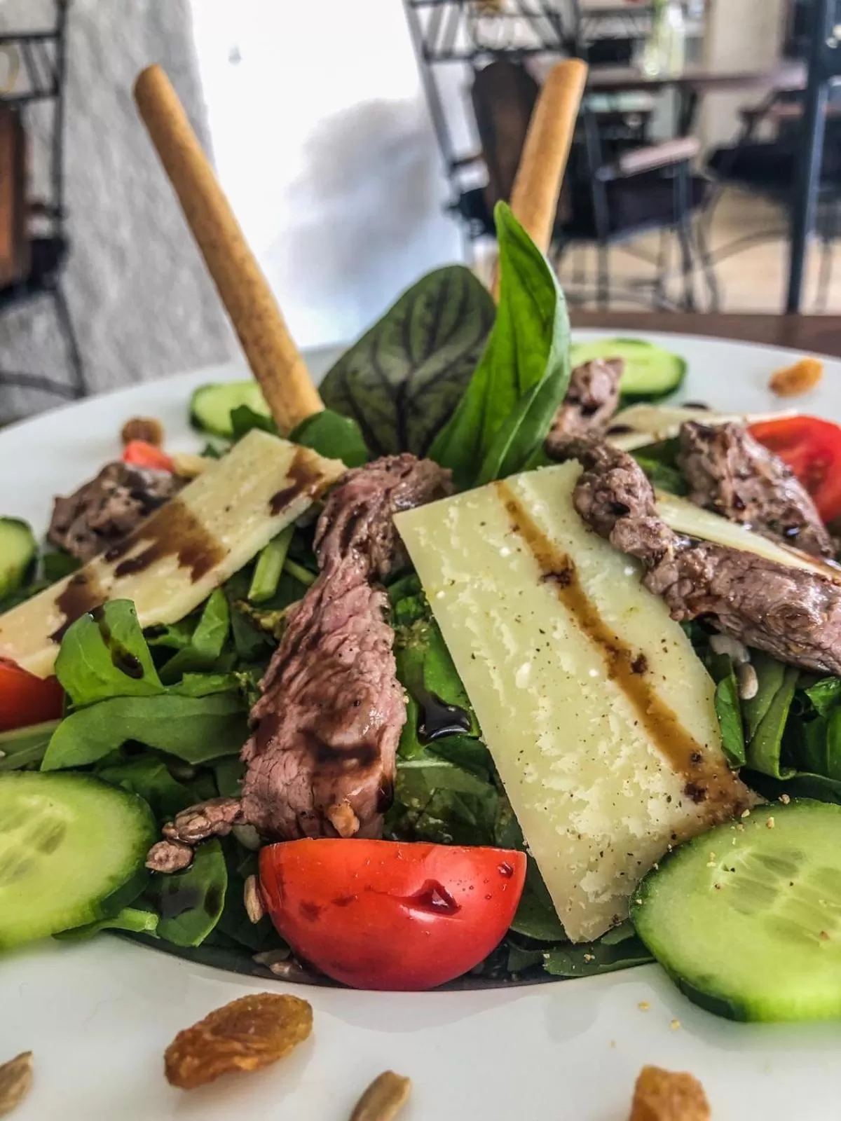 Food close-up in Conny's Hotel (Adult Only) +18