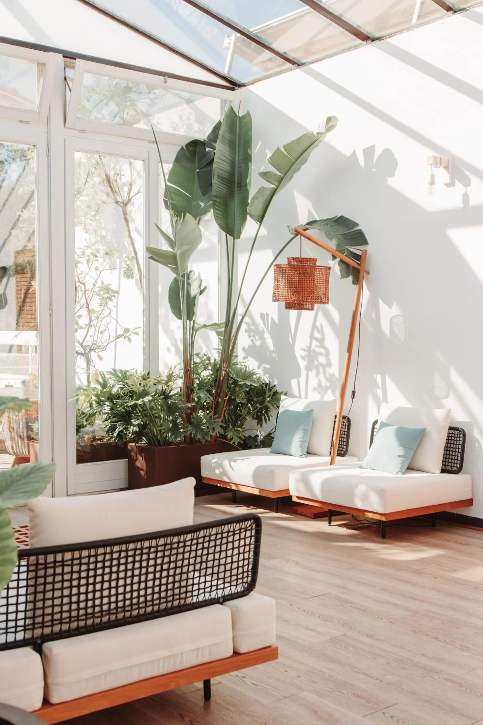 Area and facilities in Plana Resort & SPA