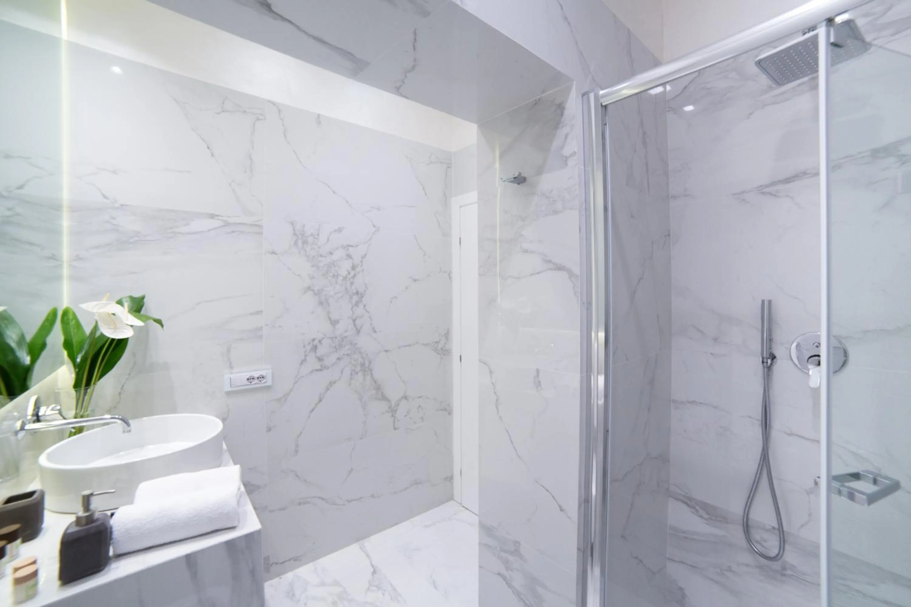 Bathroom in Grand Master Suites