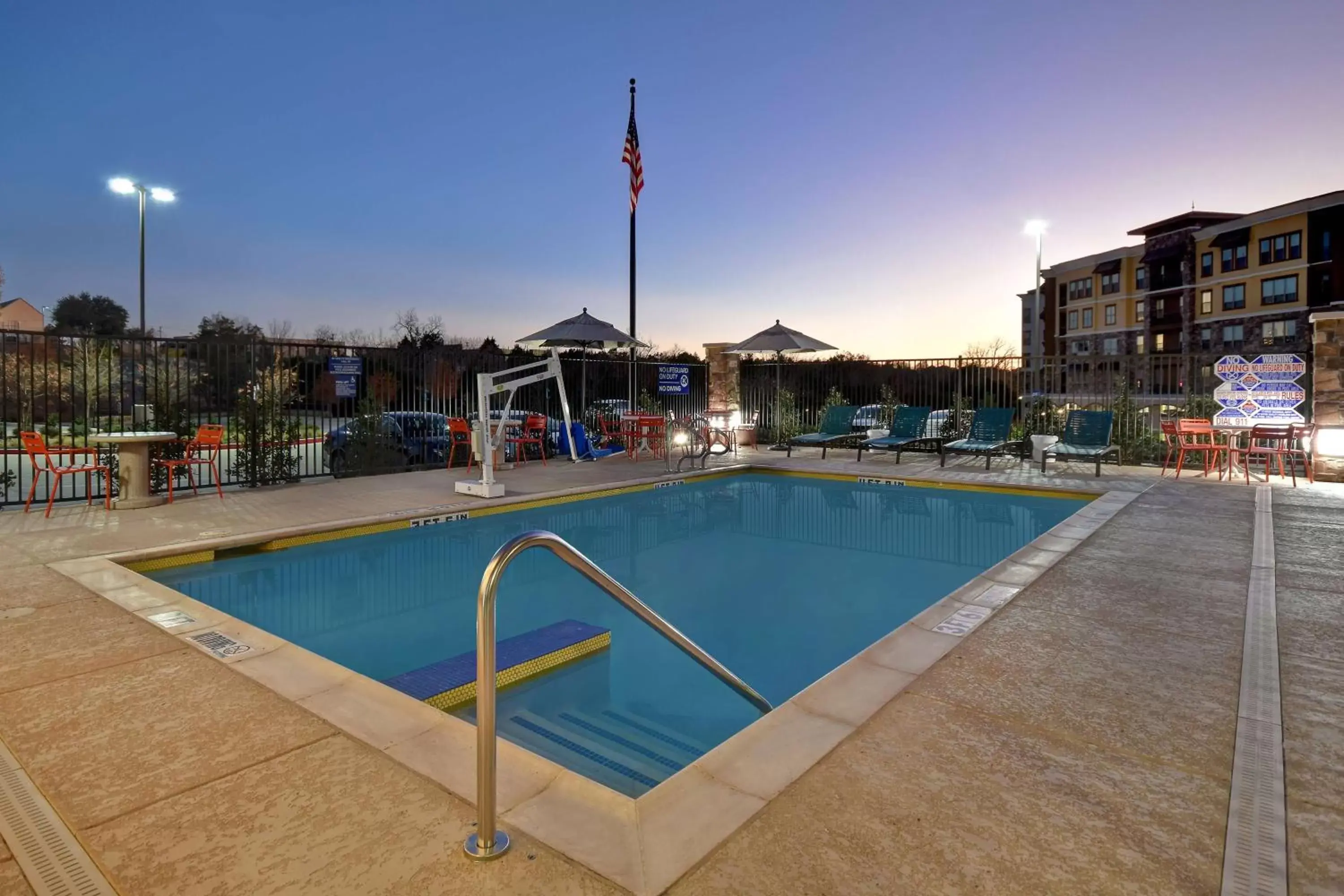 Pool view, Swimming Pool in Tru By Hilton Rockwall Dallas, Tx