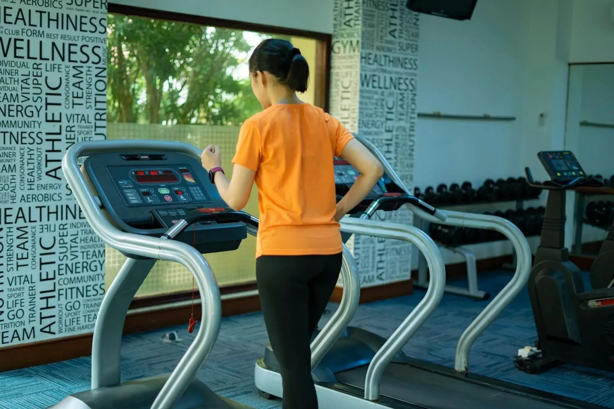 Fitness centre/facilities, Fitness Center/Facilities in Holiday Inn Resort Batam, an IHG Hotel