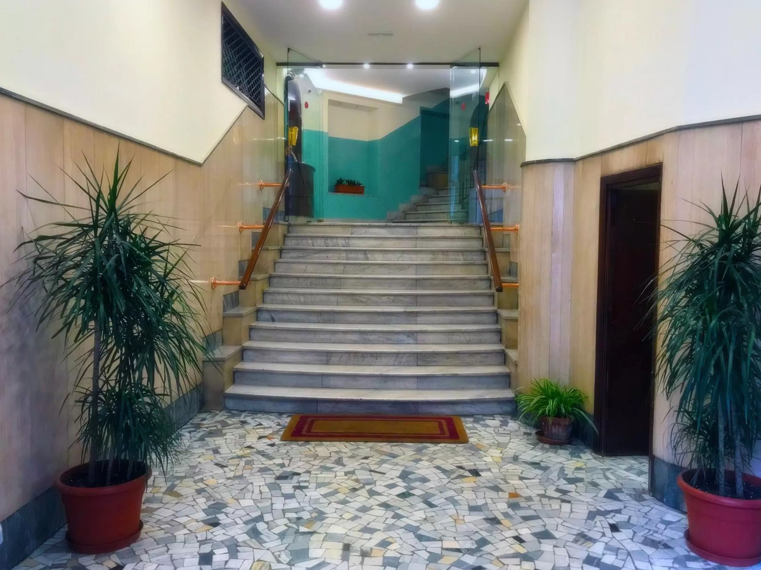 Property building in Mellos B&B