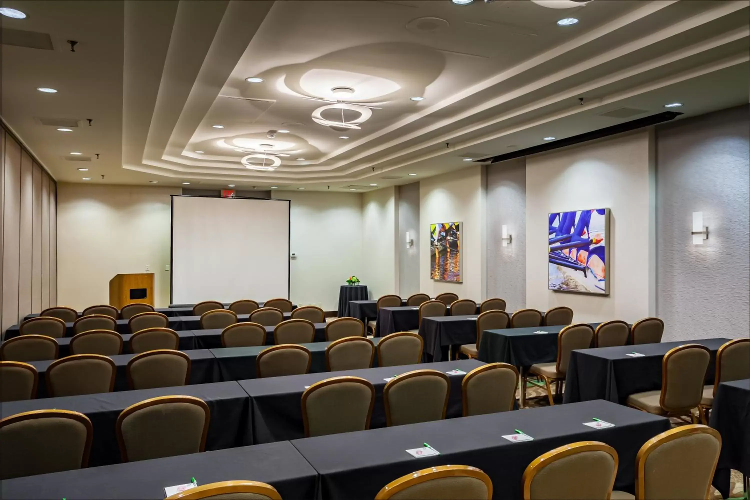 Meeting/conference room in Holiday Inn Austin -Town Lake, an IHG Hotel