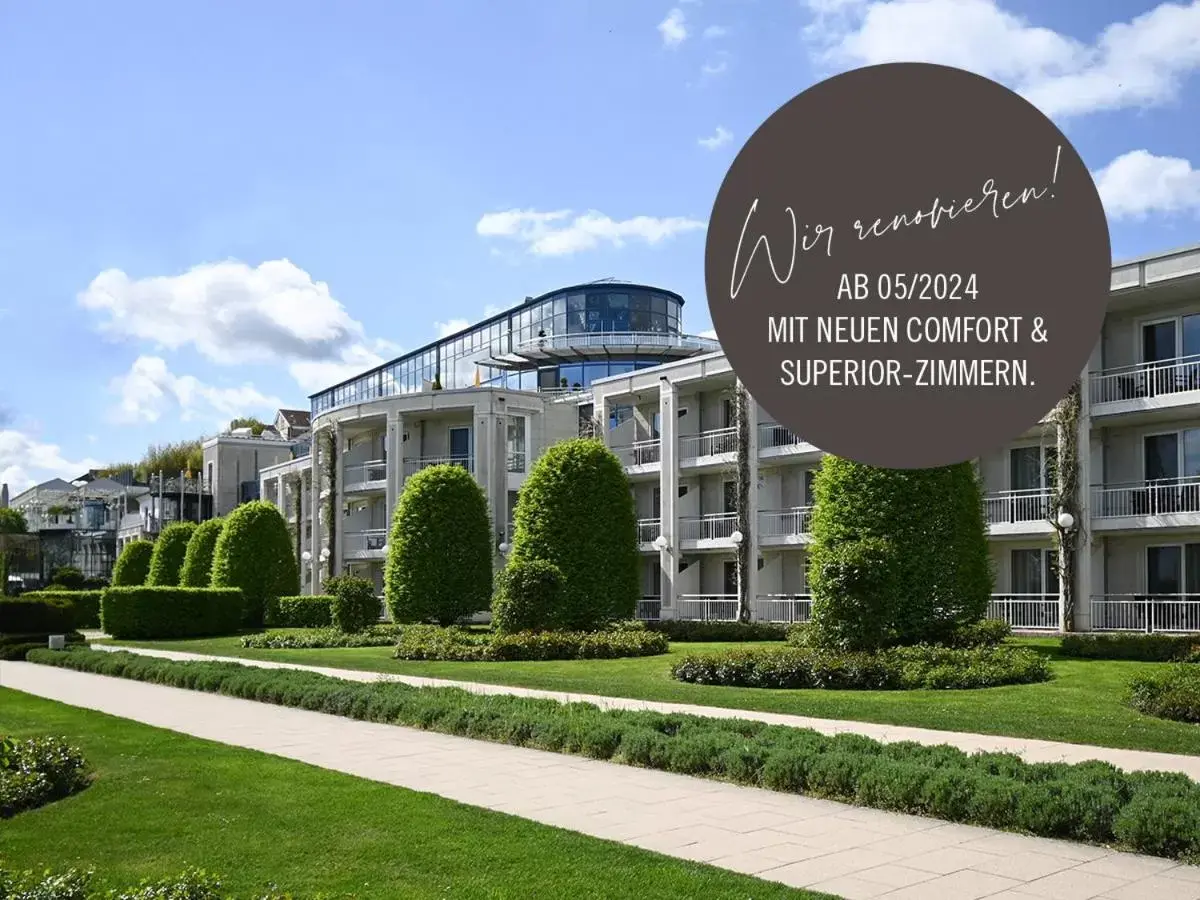 Hotel Kaiserhof Heringsdorf Hotel Kaiserhof Heringsdorf