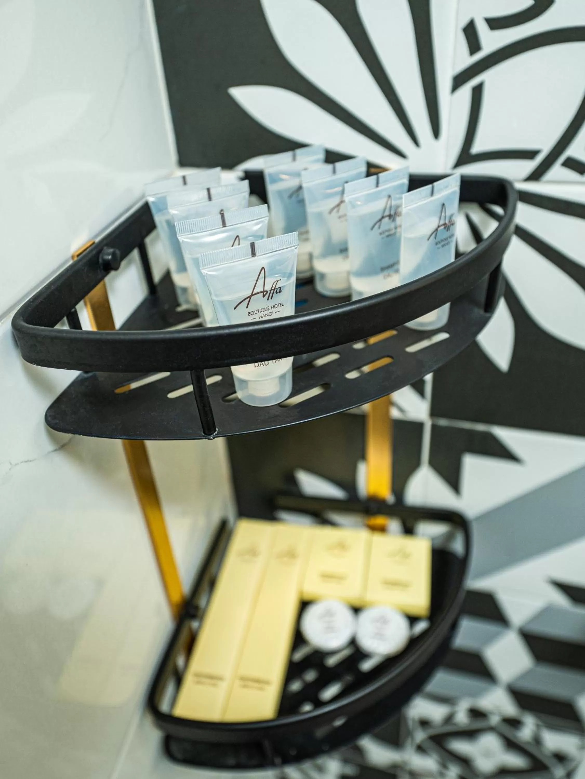 Property building in Affa Boutique Hotel