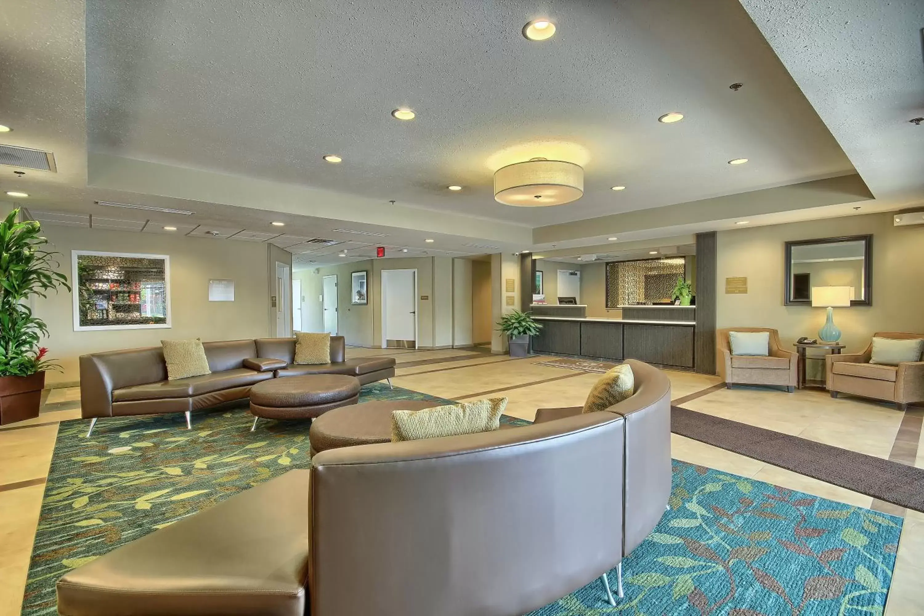 Property building in Candlewood Suites Columbus - Grove City, an IHG Hotel