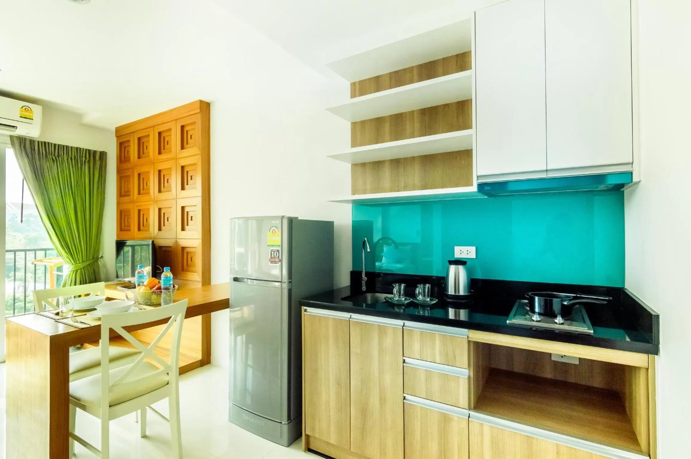 Kitchen or kitchenette in G Residence