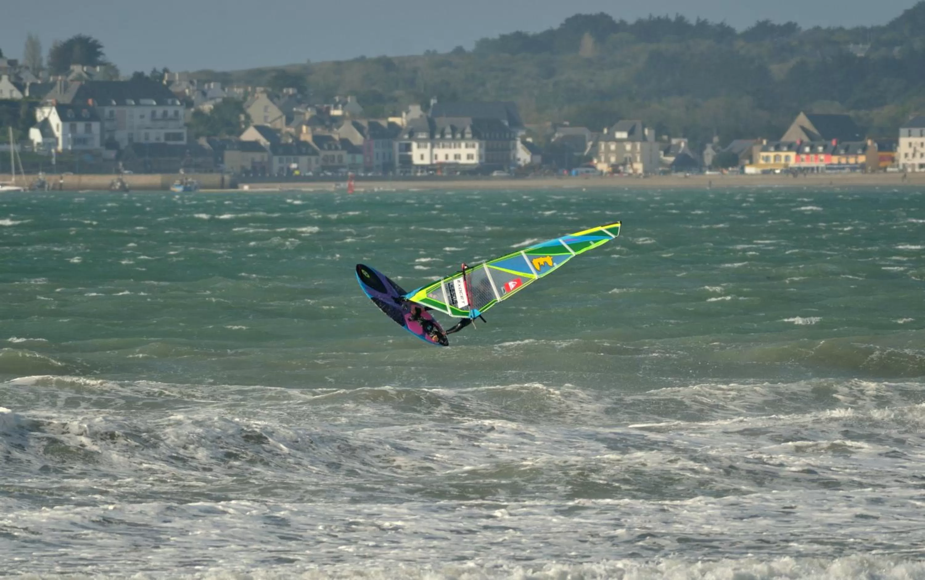 Area and facilities in Hôtel de la Baie