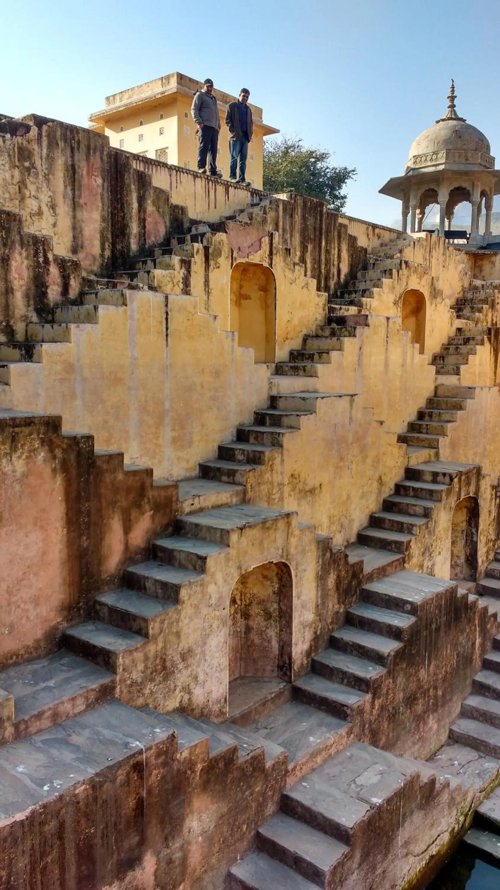 Jaipur Jantar Hostel