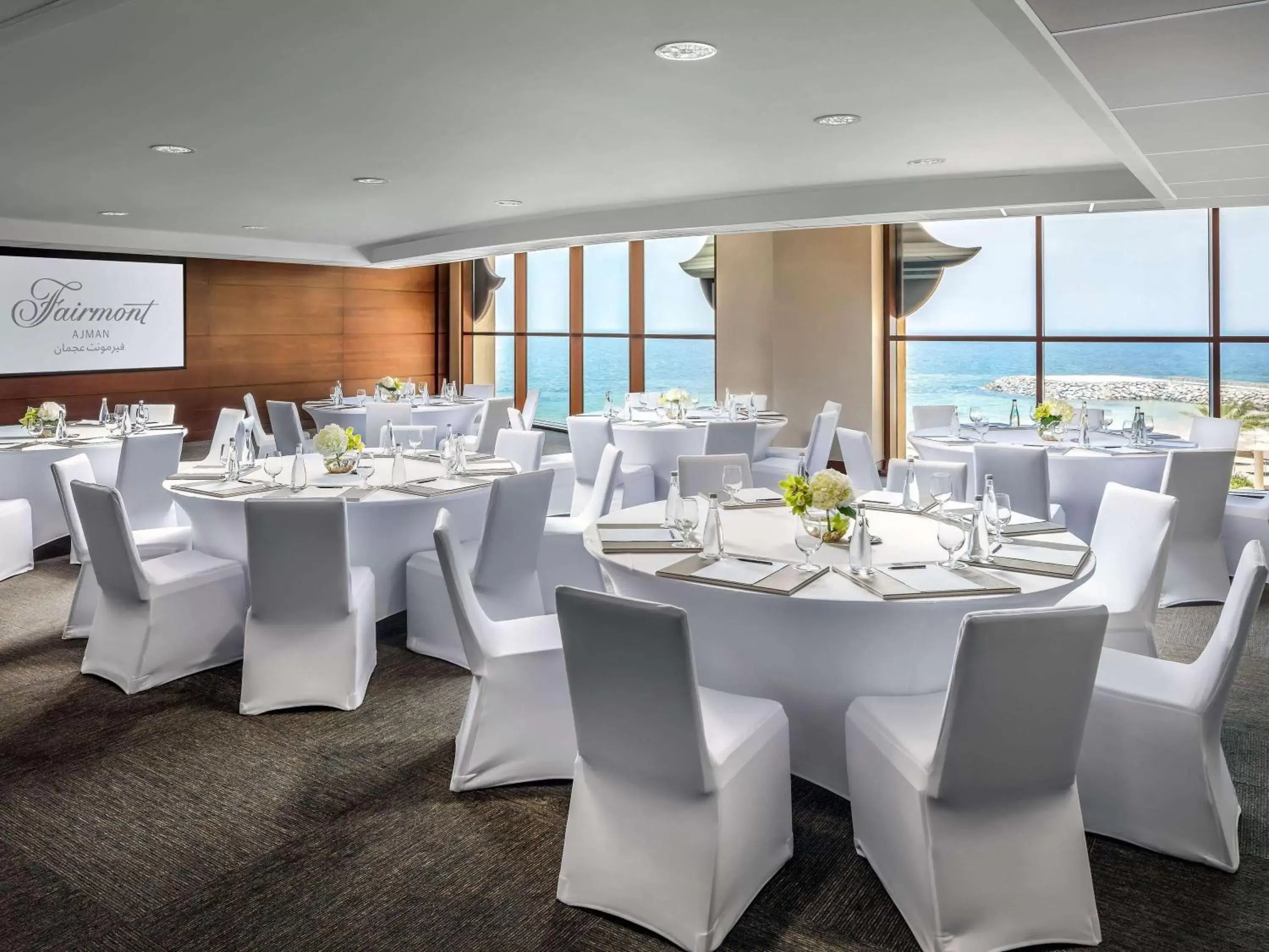 Meeting/conference room, Banquet Facilities in Fairmont Ajman