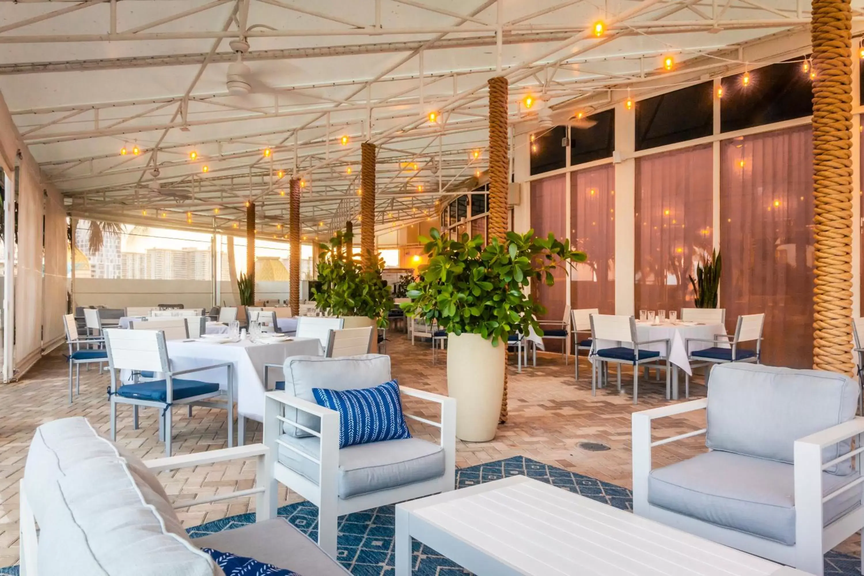 Restaurant/Places to Eat in Trump International Beach Resort - Sunny Isles Beach