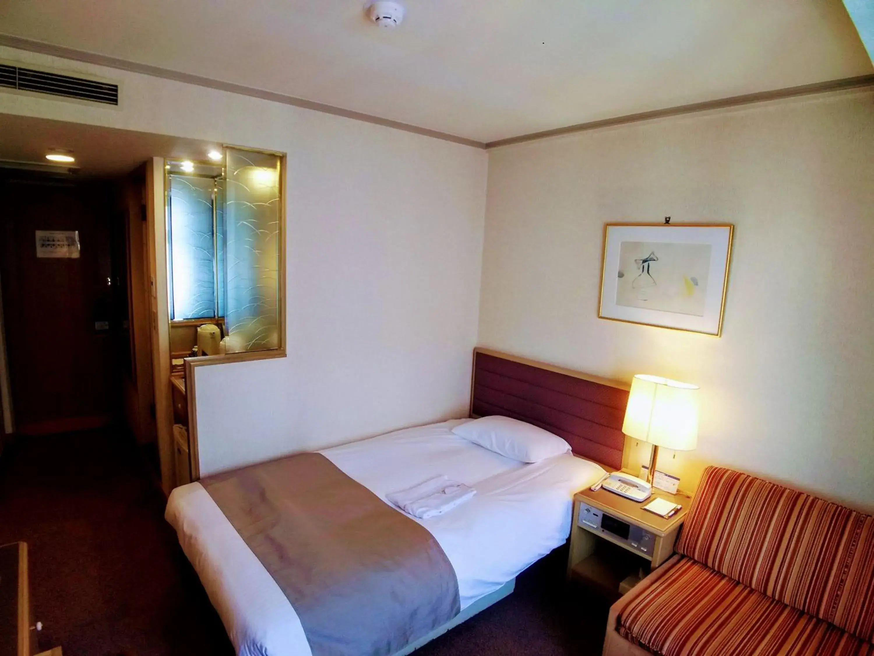 Single Room - Non-Smoking in Tokyo Grand Hotel Single Room - Non-Smoking in Tokyo Grand Hotel