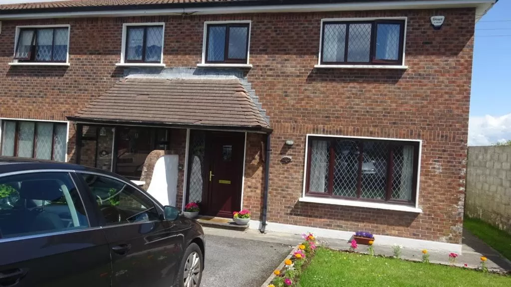 Property Building in Ger's Lodging