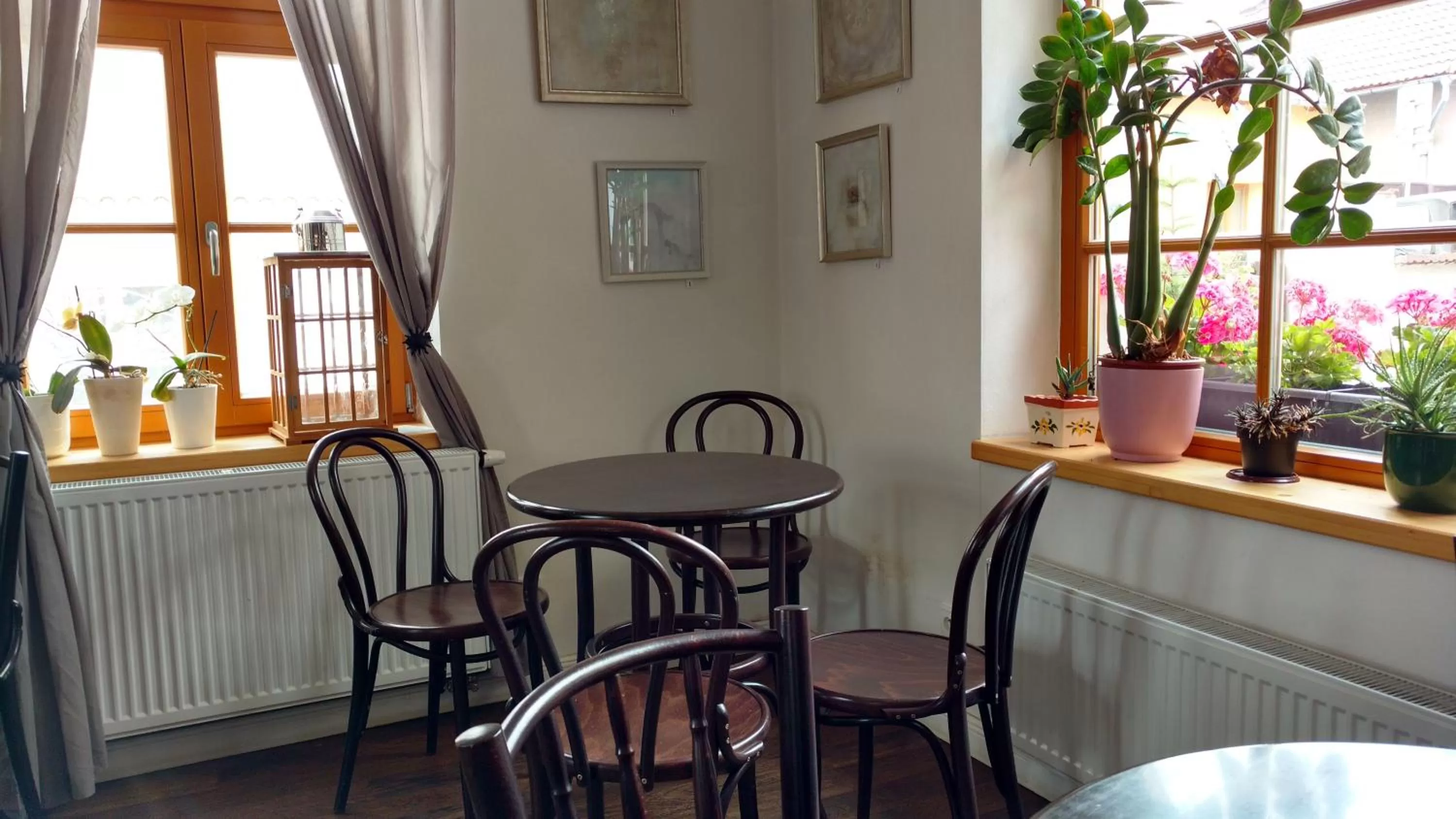 Restaurant/places to eat in Apartmány Malý mnich