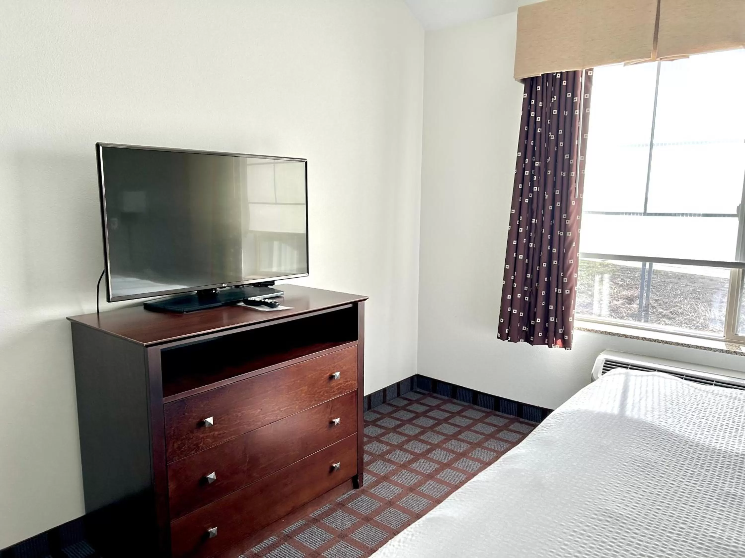 TV and multimedia, Bed in La Quinta by Wyndham Bozeman