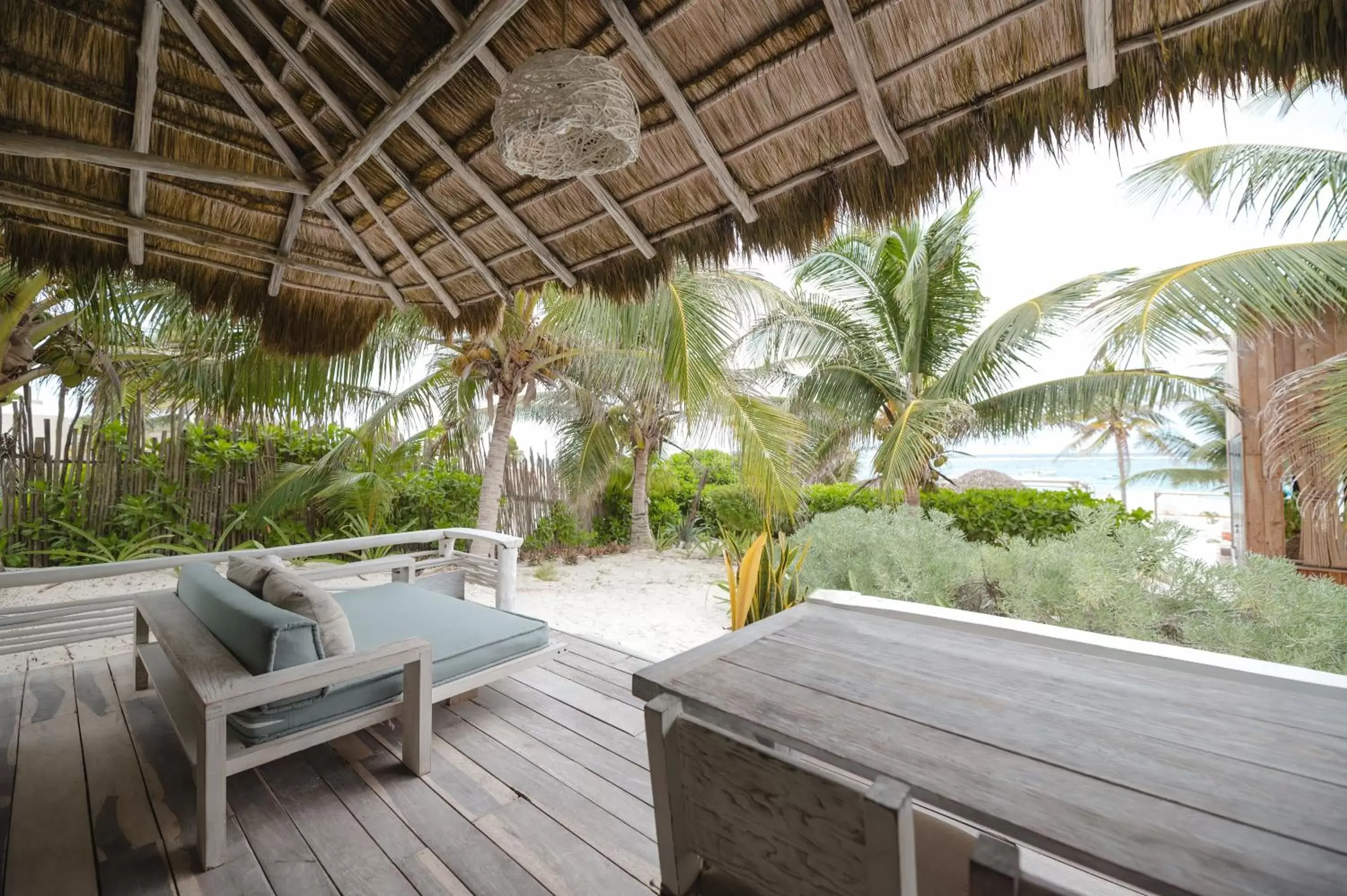 Balcony/Terrace in Kai Tulum