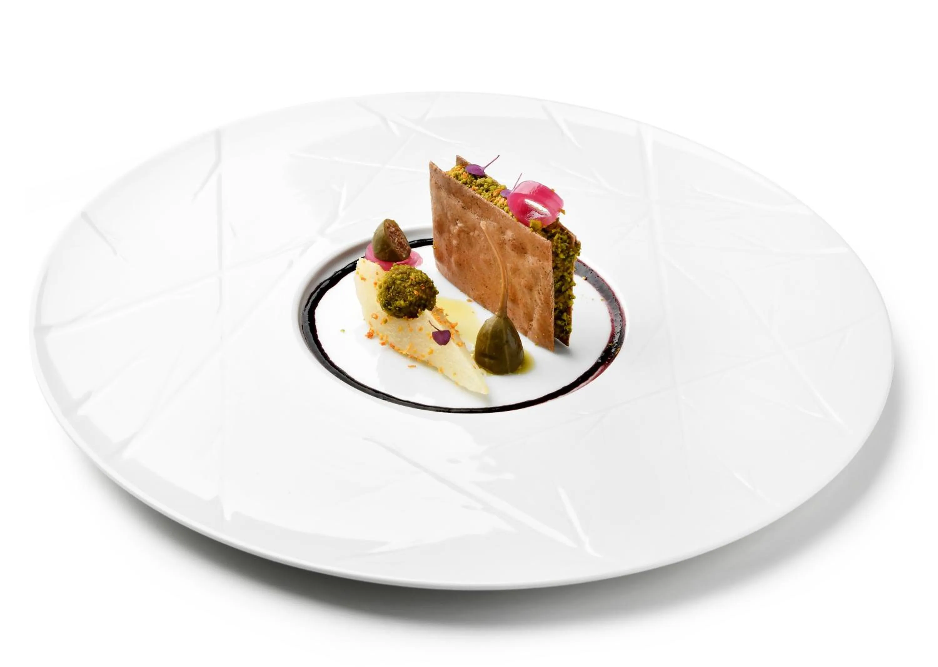 Restaurant/places to eat in Il Falconiere Relais & Spa