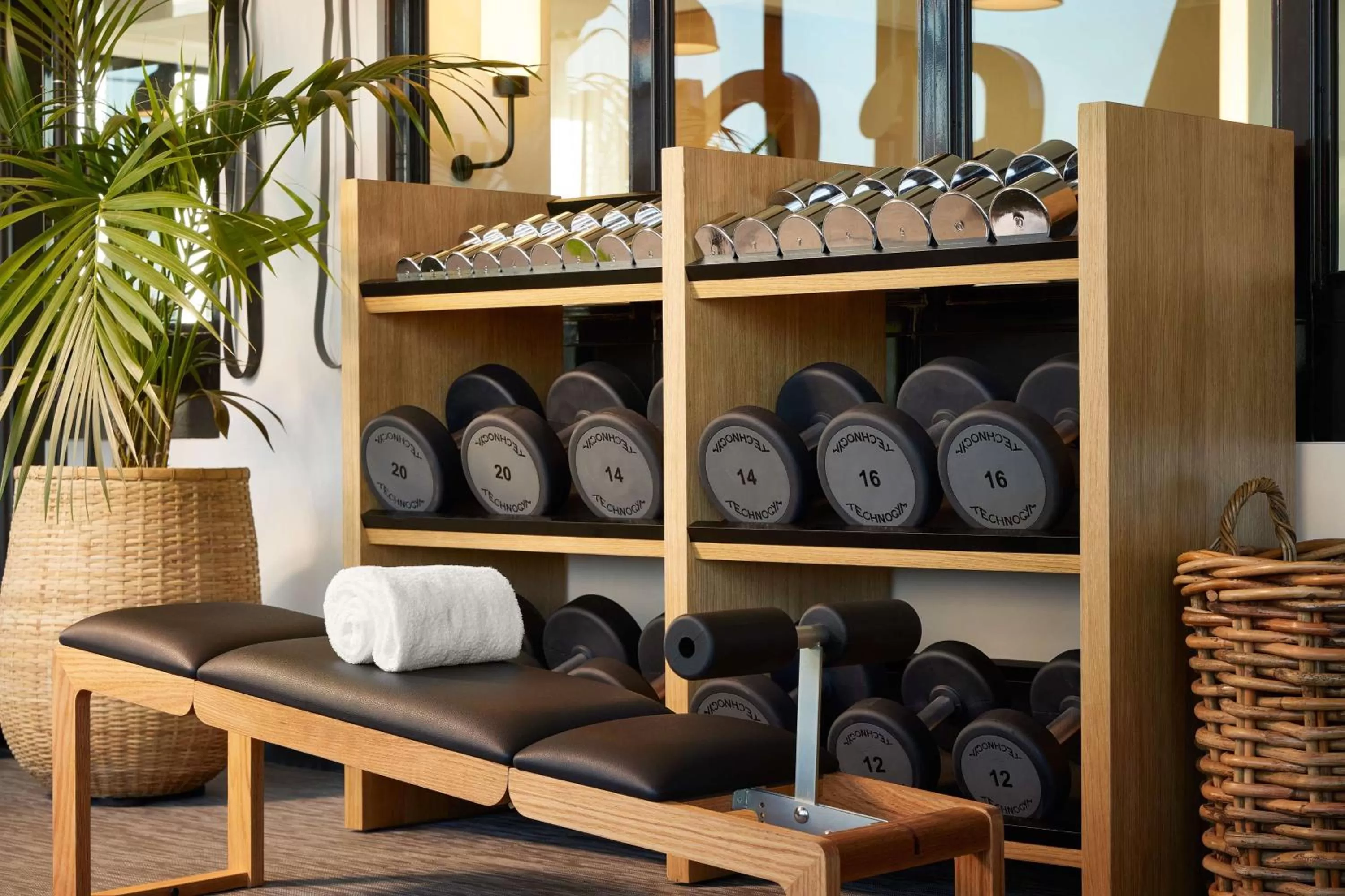 Spa and wellness centre/facilities in Adina Apartment Hotel Munich