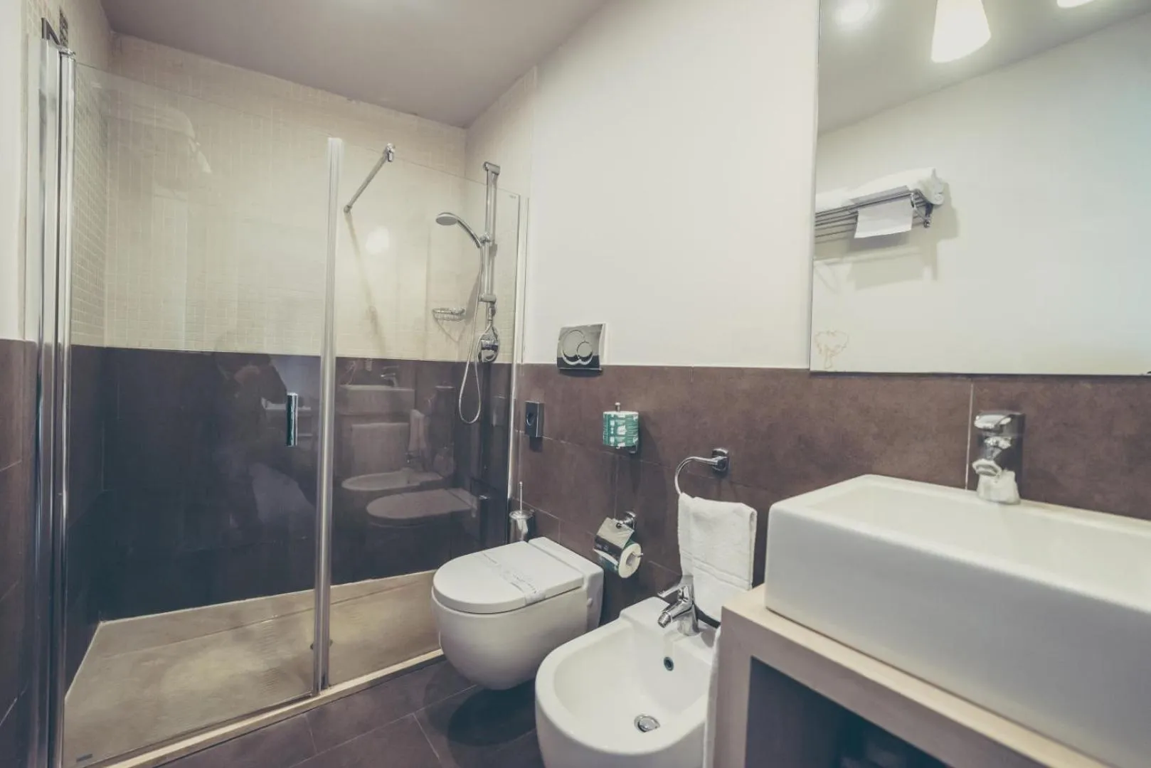 Comfort Double or Twin Room in Il Piccolo Giardino GH ***Superior