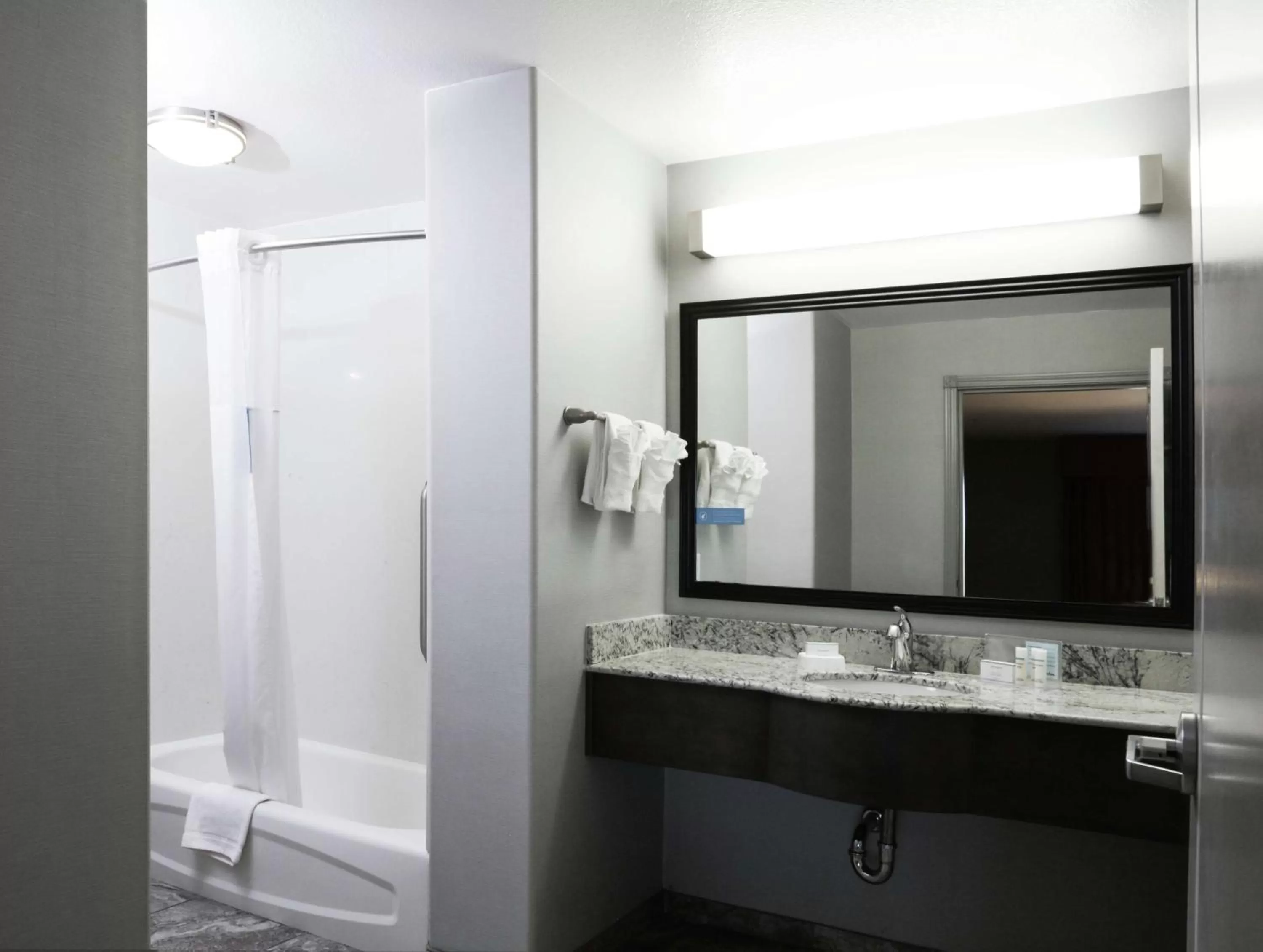 Bathroom in Hampton Inn & Suites Temecula