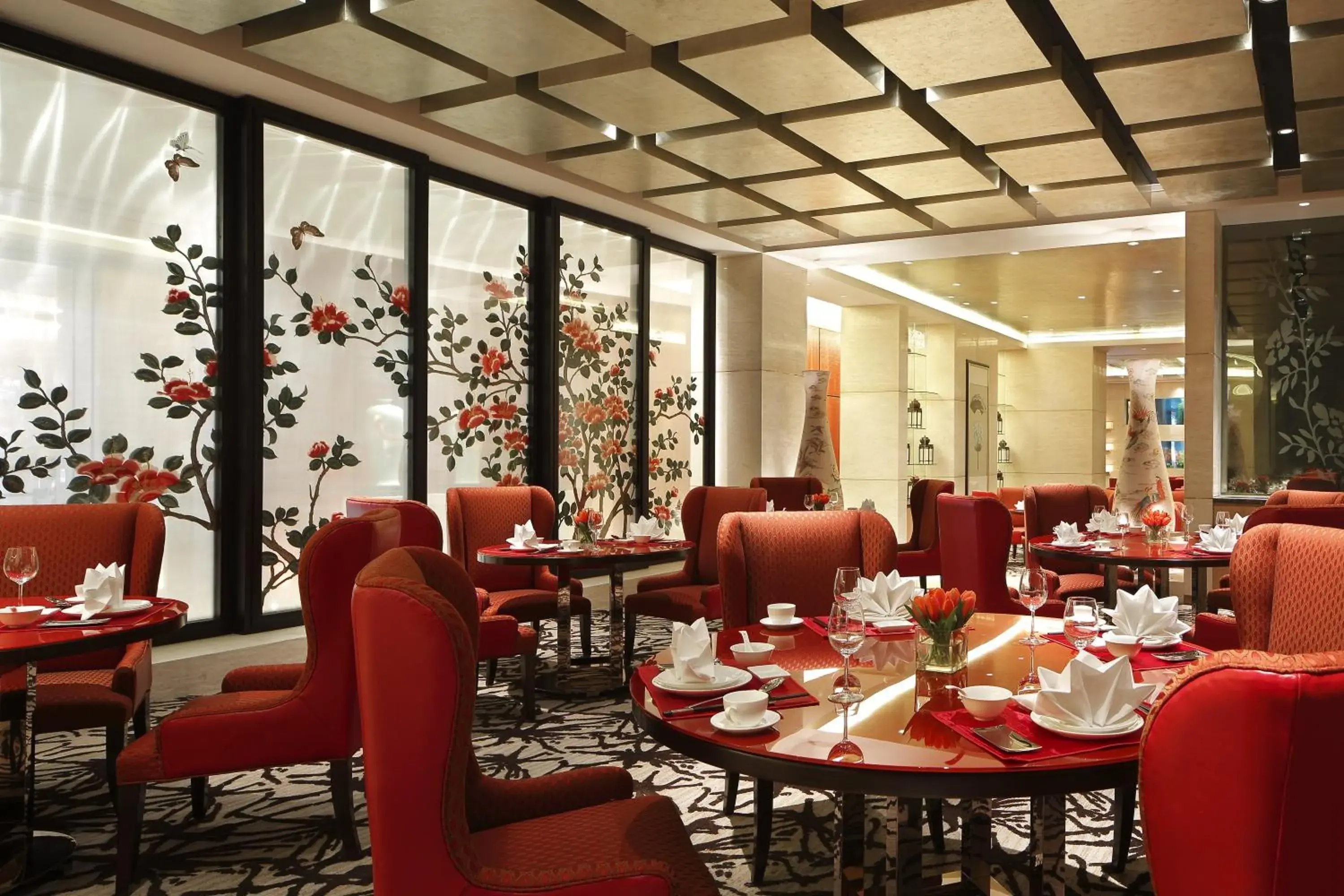 Restaurant/Places to Eat in InterContinental Ningbo, an IHG Hotel