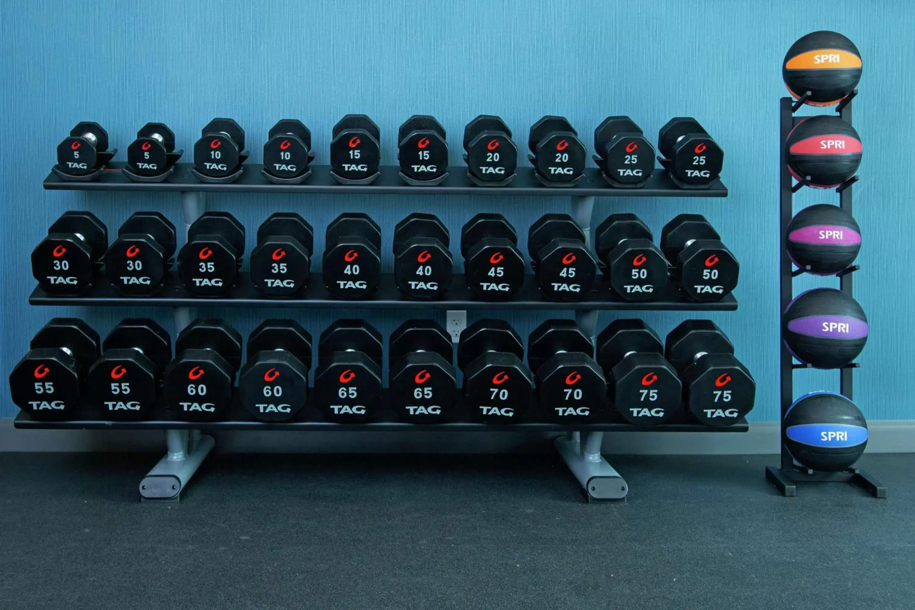 Fitness centre/facilities in Hampton Inn & Suites Kutztown, Pa Fitness centre/facilities in Hampton Inn & Suites Kutztown, Pa