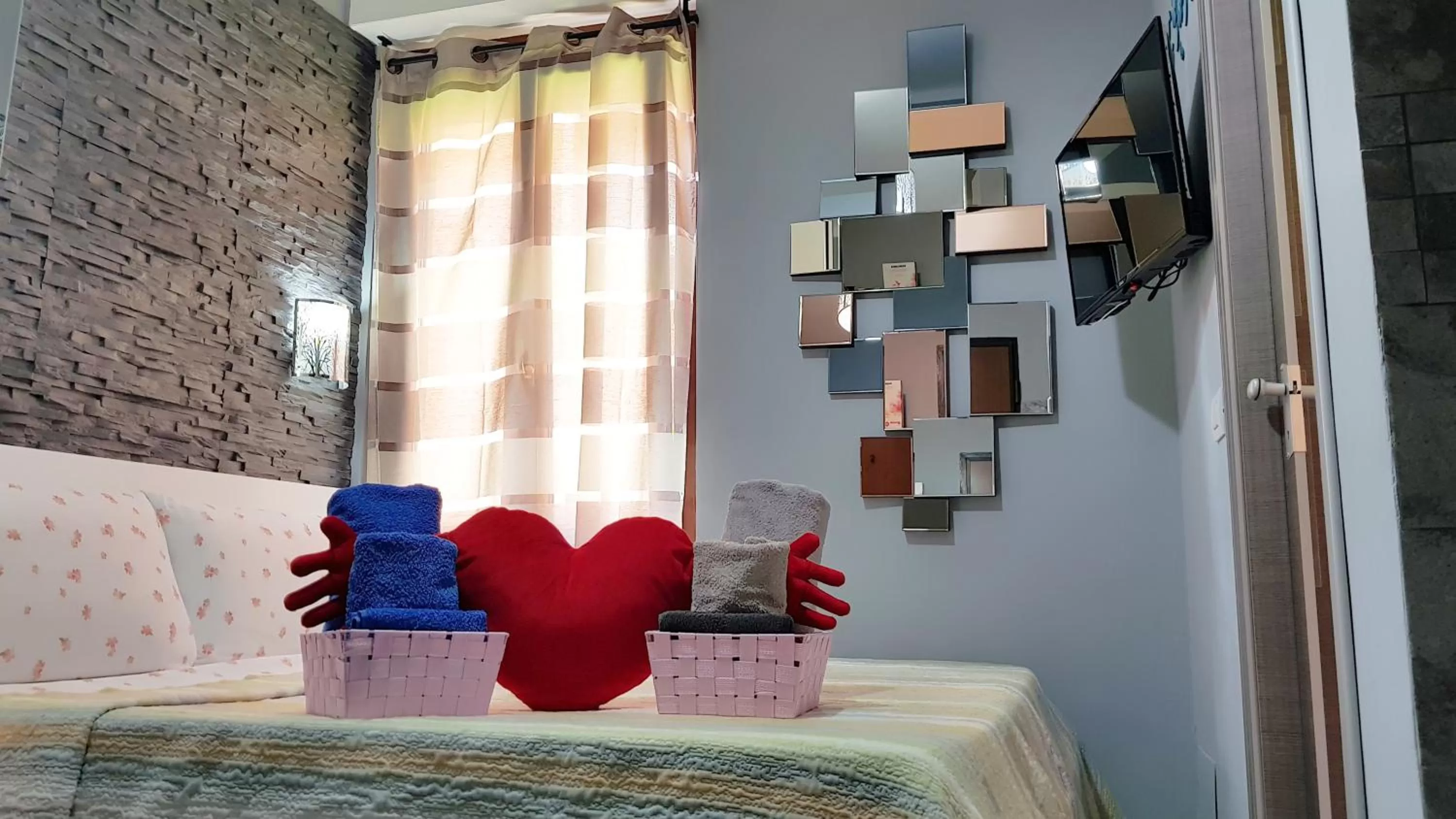 Bed in Inna Best House