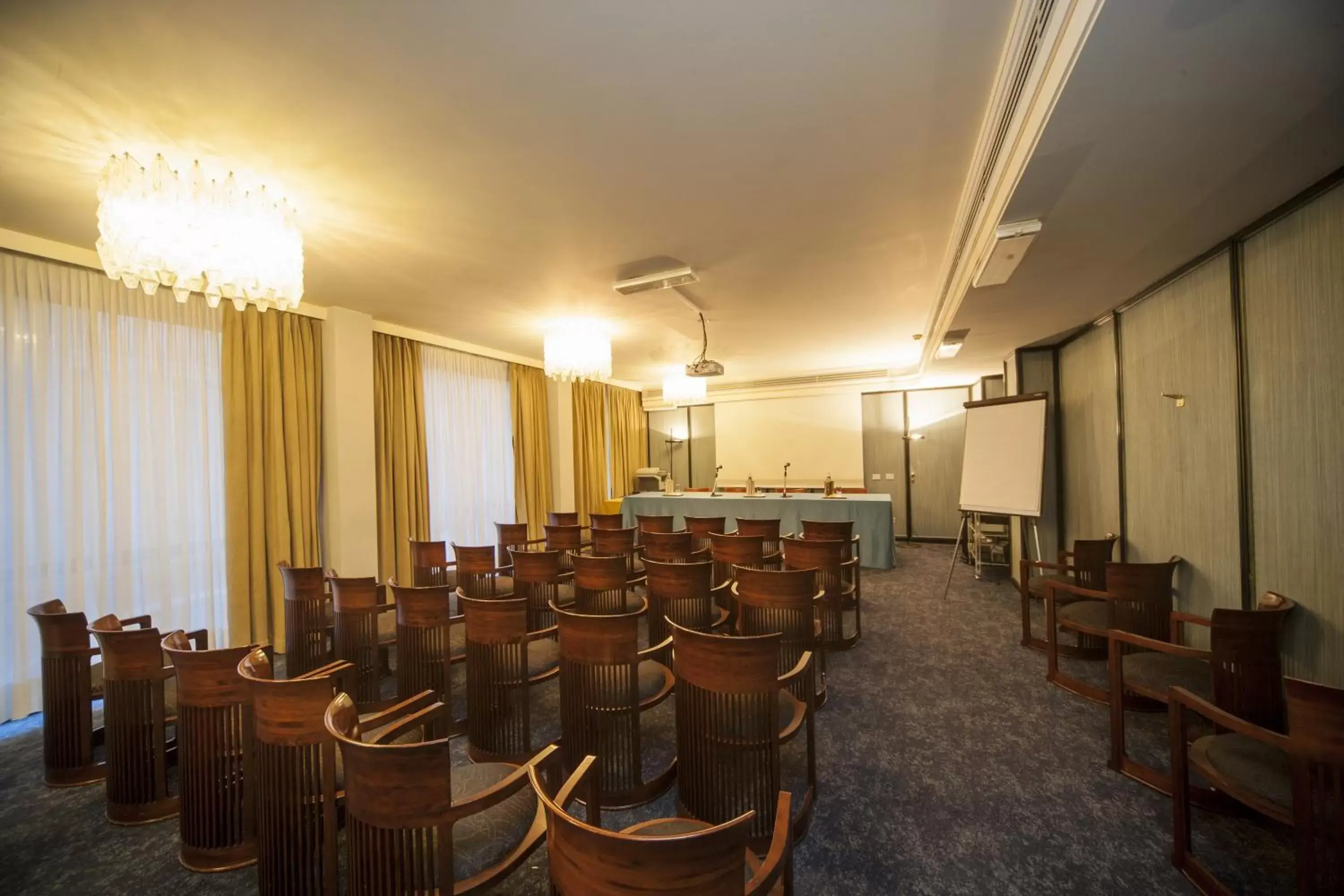 Business facilities in Hotel Bisanzio