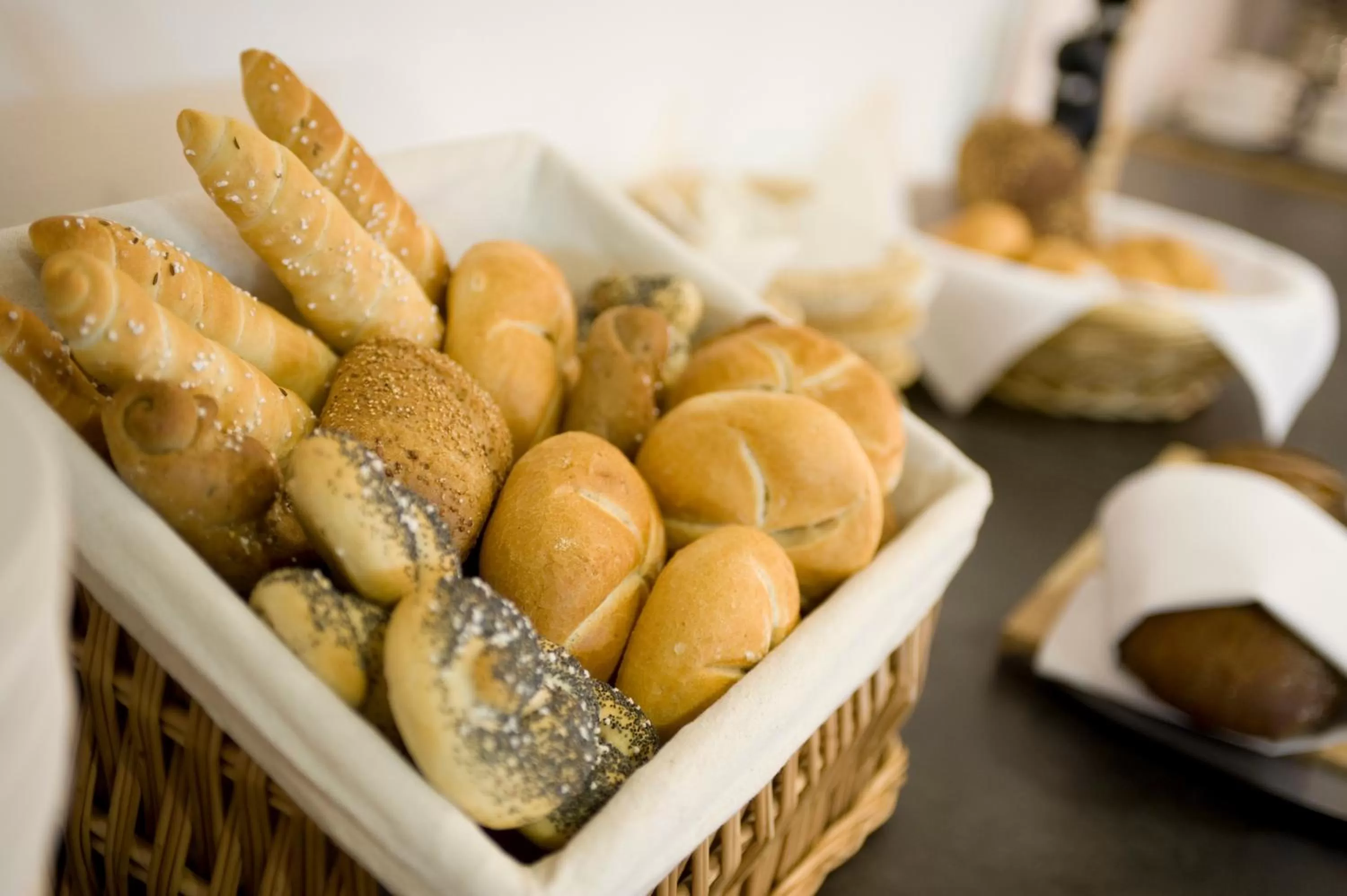 Food and drinks in SPES Hotel & Seminare