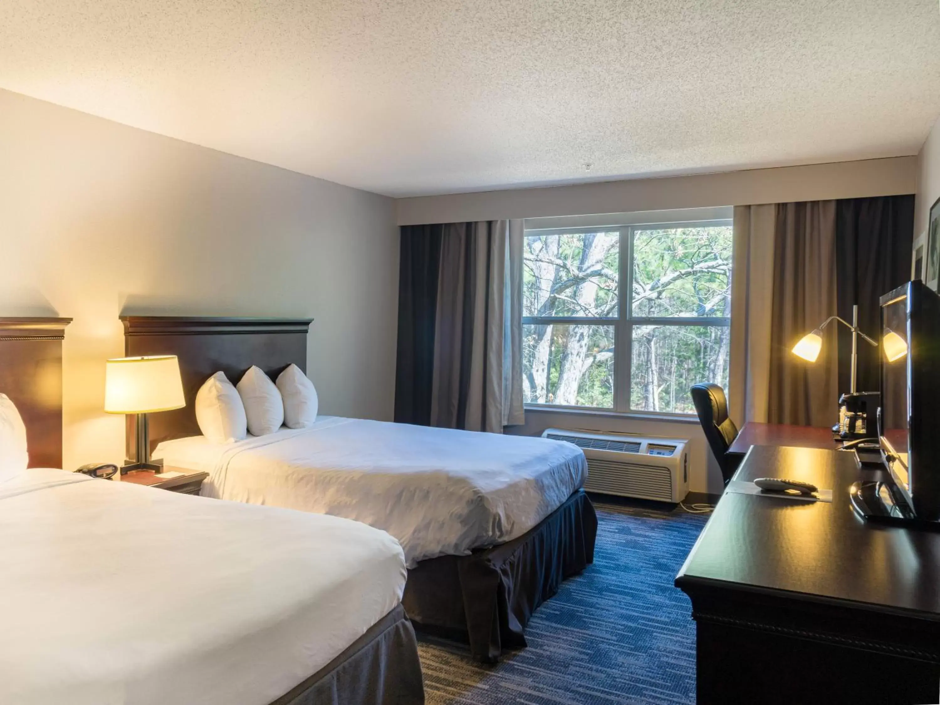 Bed in Country Inn & Suites by Radisson, Doswell (Kings Dominion), VA
