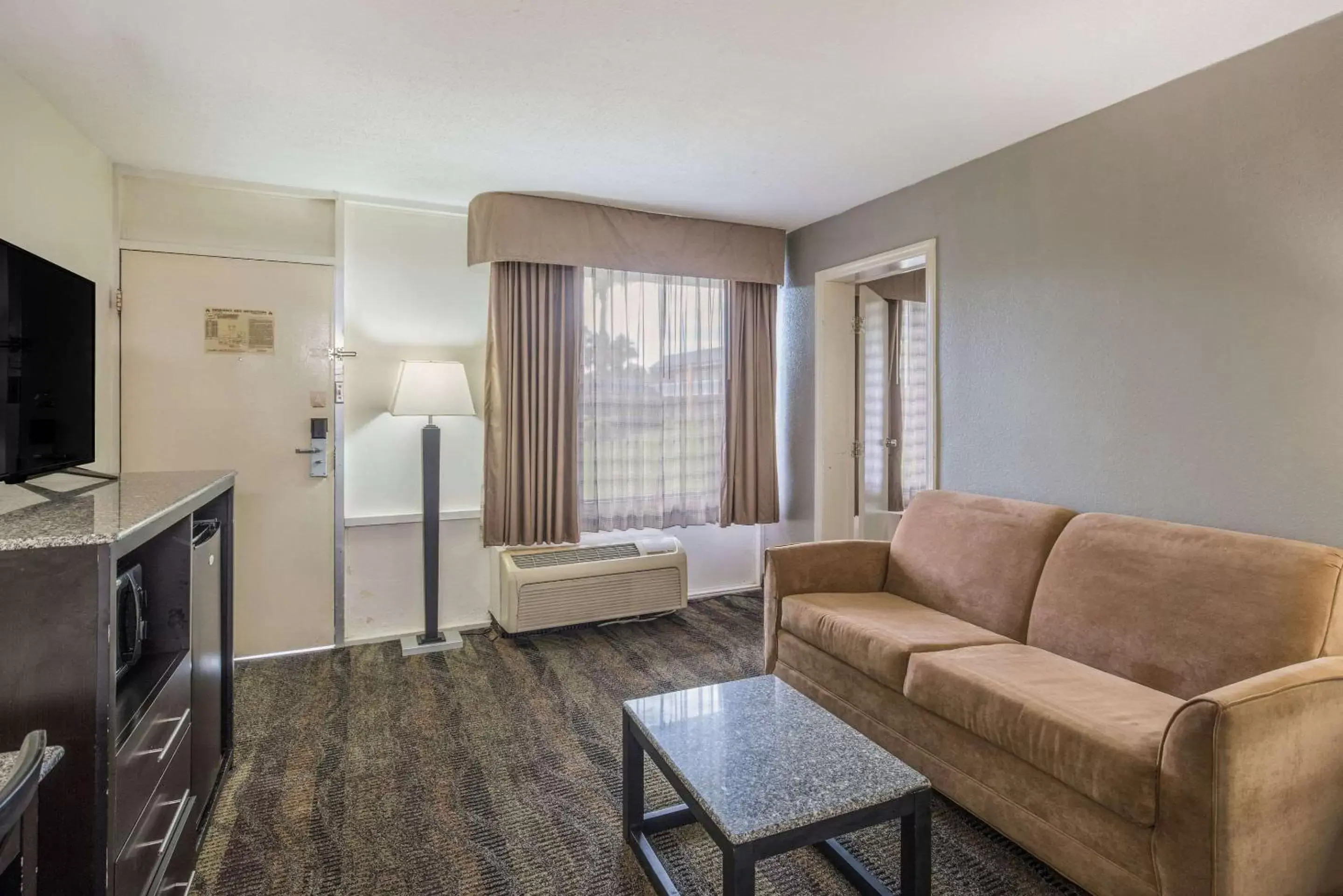 Photo of the whole room, Seating Area in Quality Inn & Suites Conference Center Thomasville