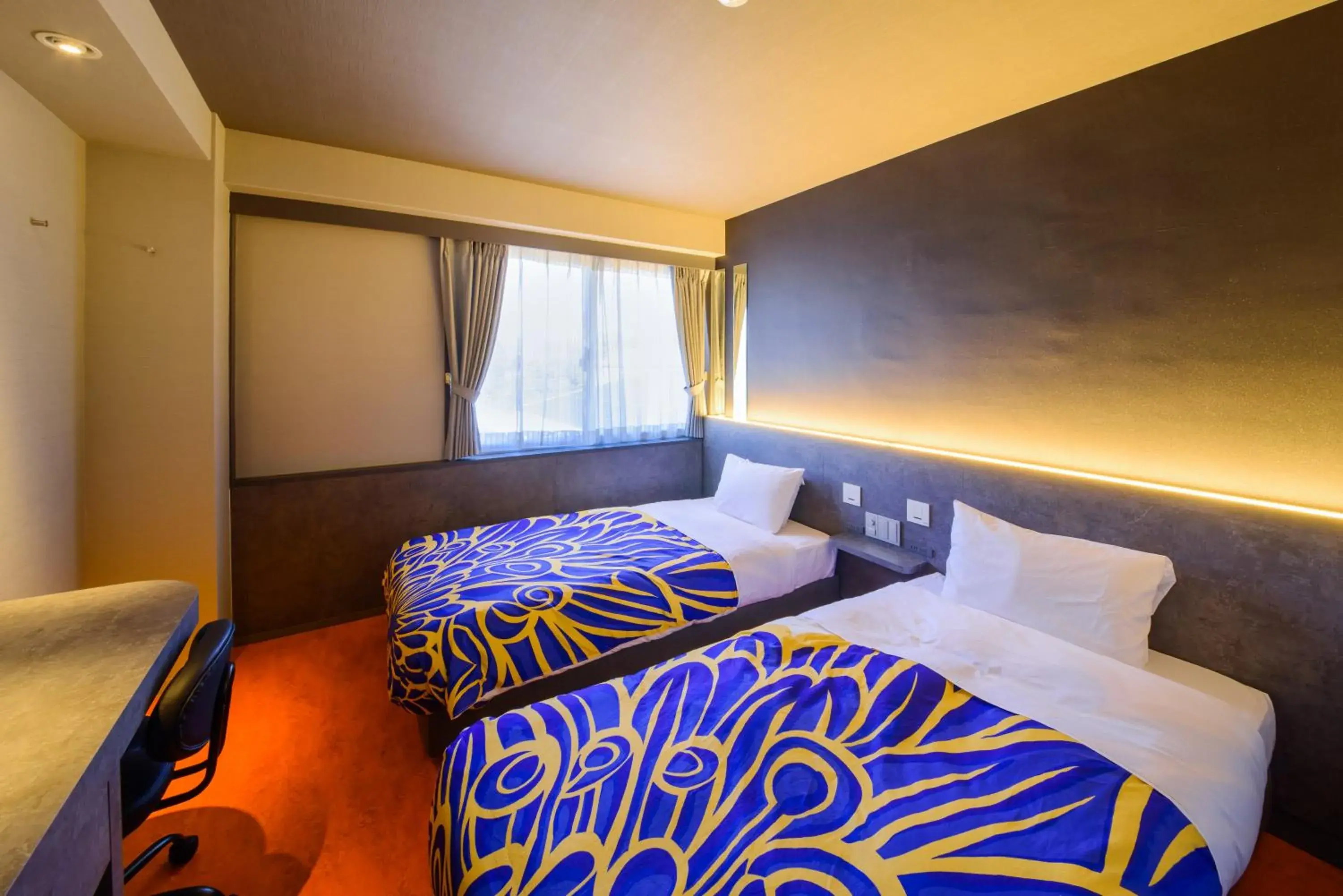 Bedroom, Bed in Kyoto Travellers Inn