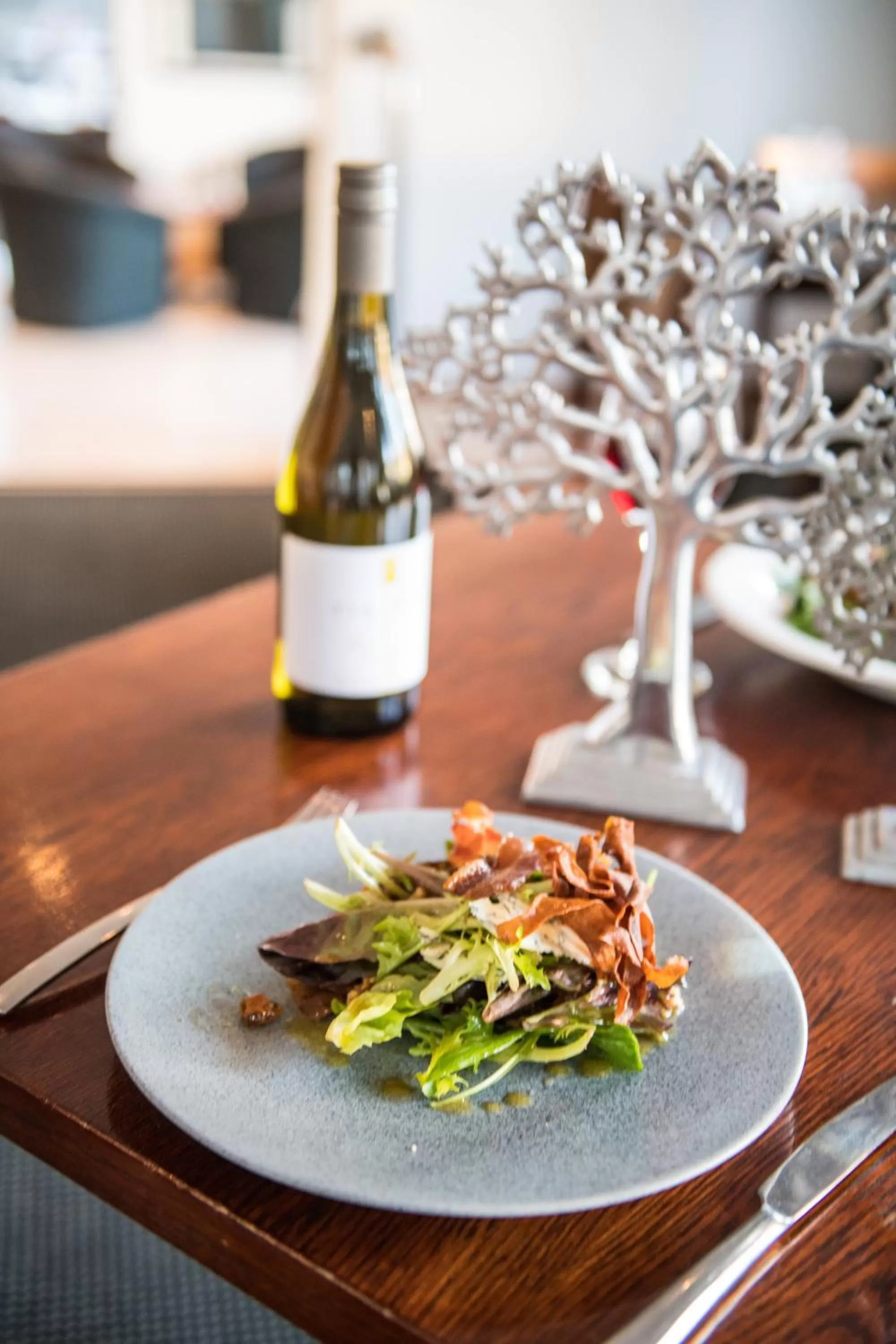 Restaurant/places to eat in The Hotel Nelson