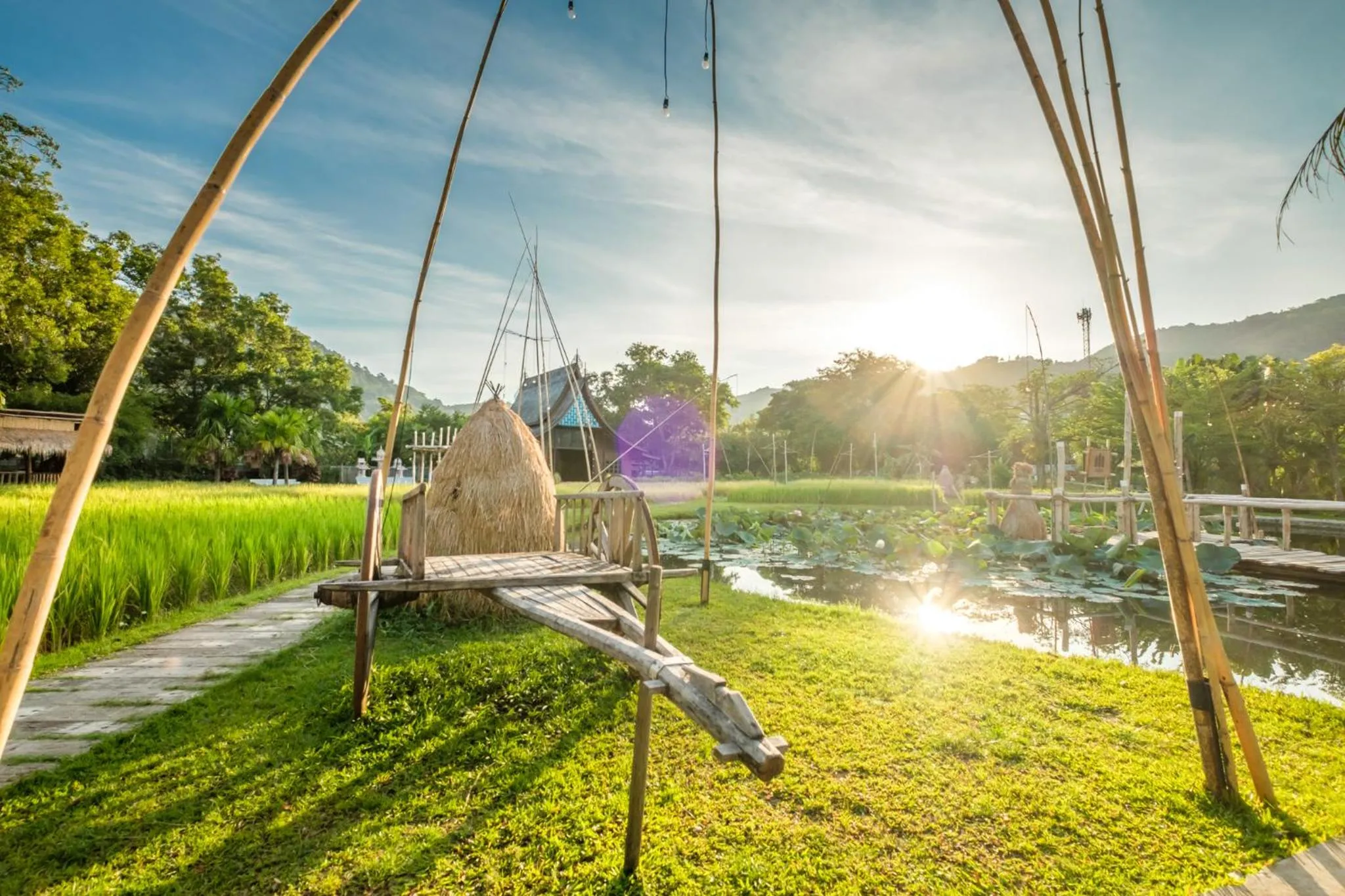 Nearby landmark in Naina Resort & Spa - SHA Extra Plus