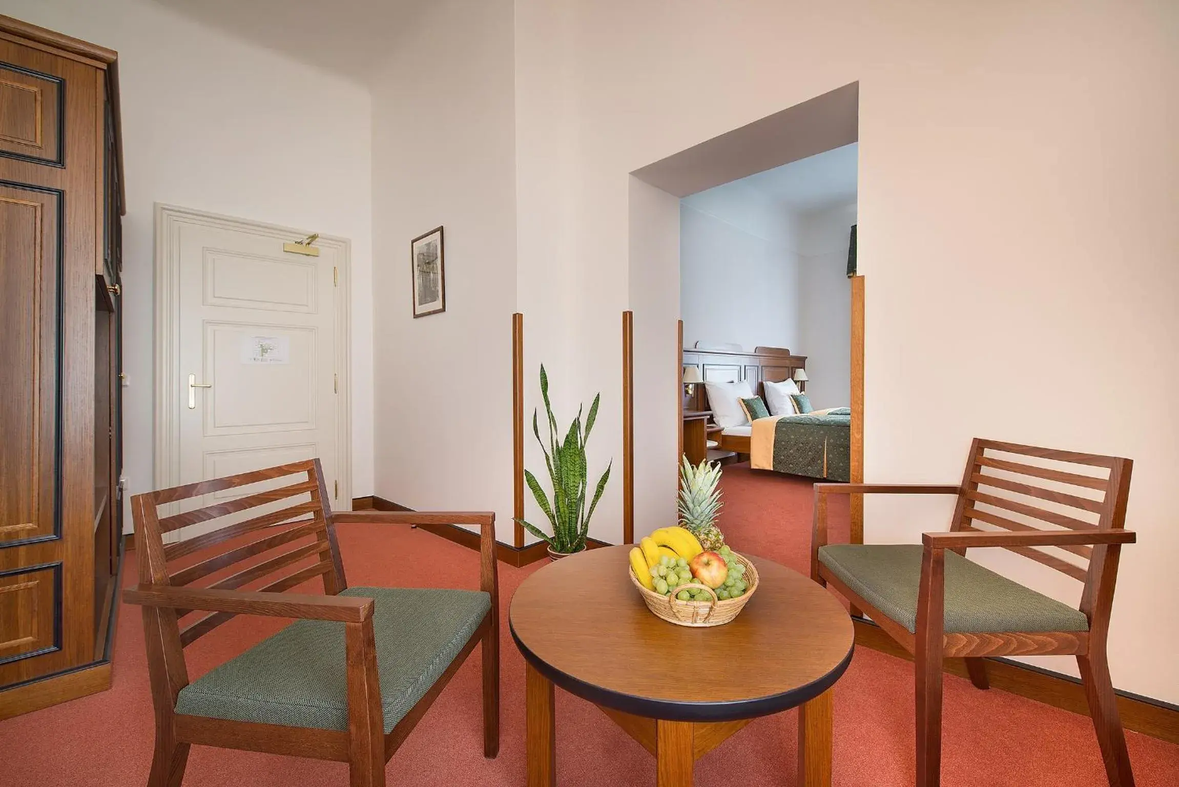 Seating area, Dining Area in U Medvidku-Brewery Hotel