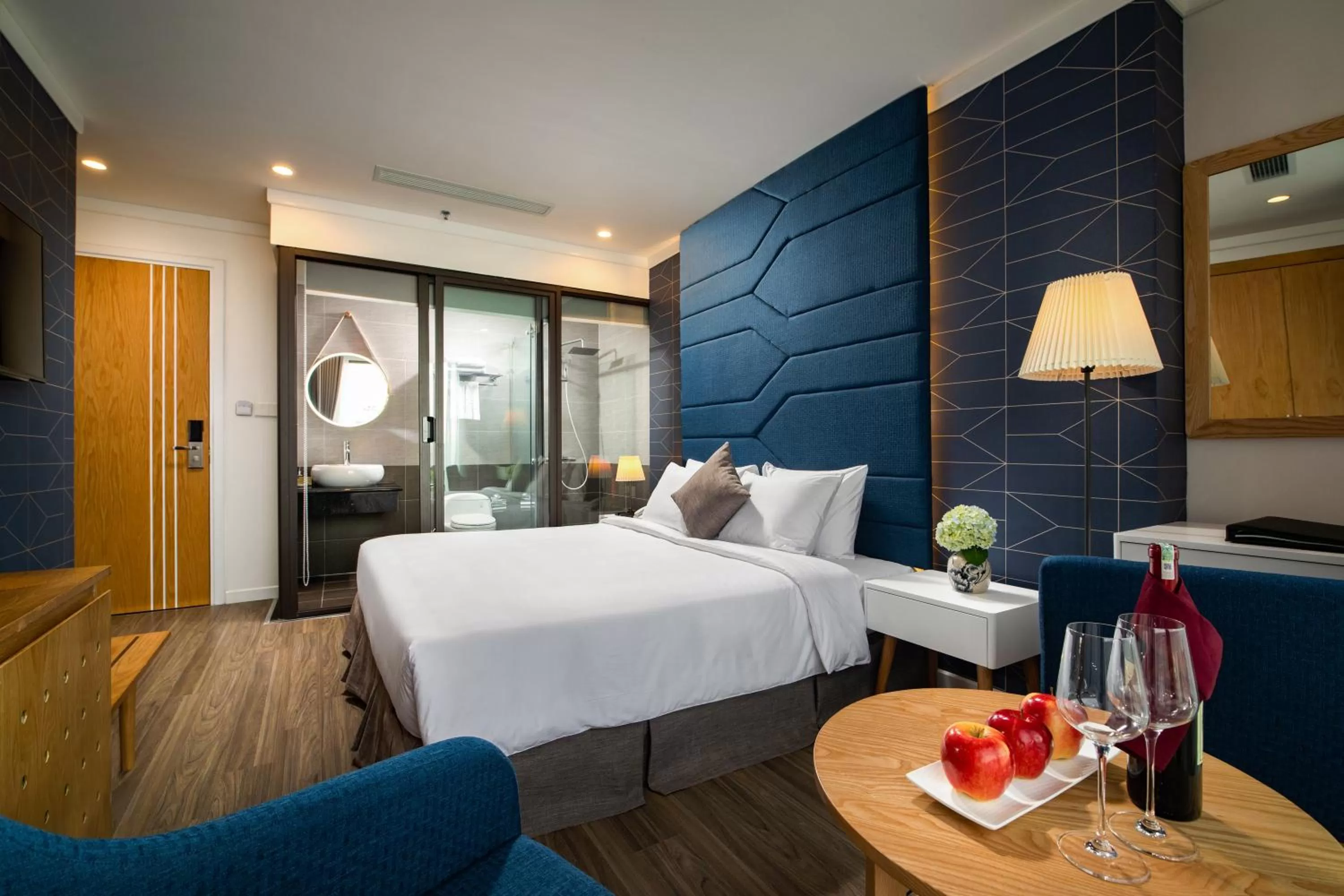 Photo of the whole room in May De Ville Legend Hotel & Spa