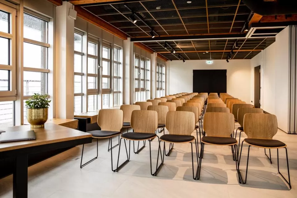 Business facilities in GINN Hotel Hamburg Elbspeicher