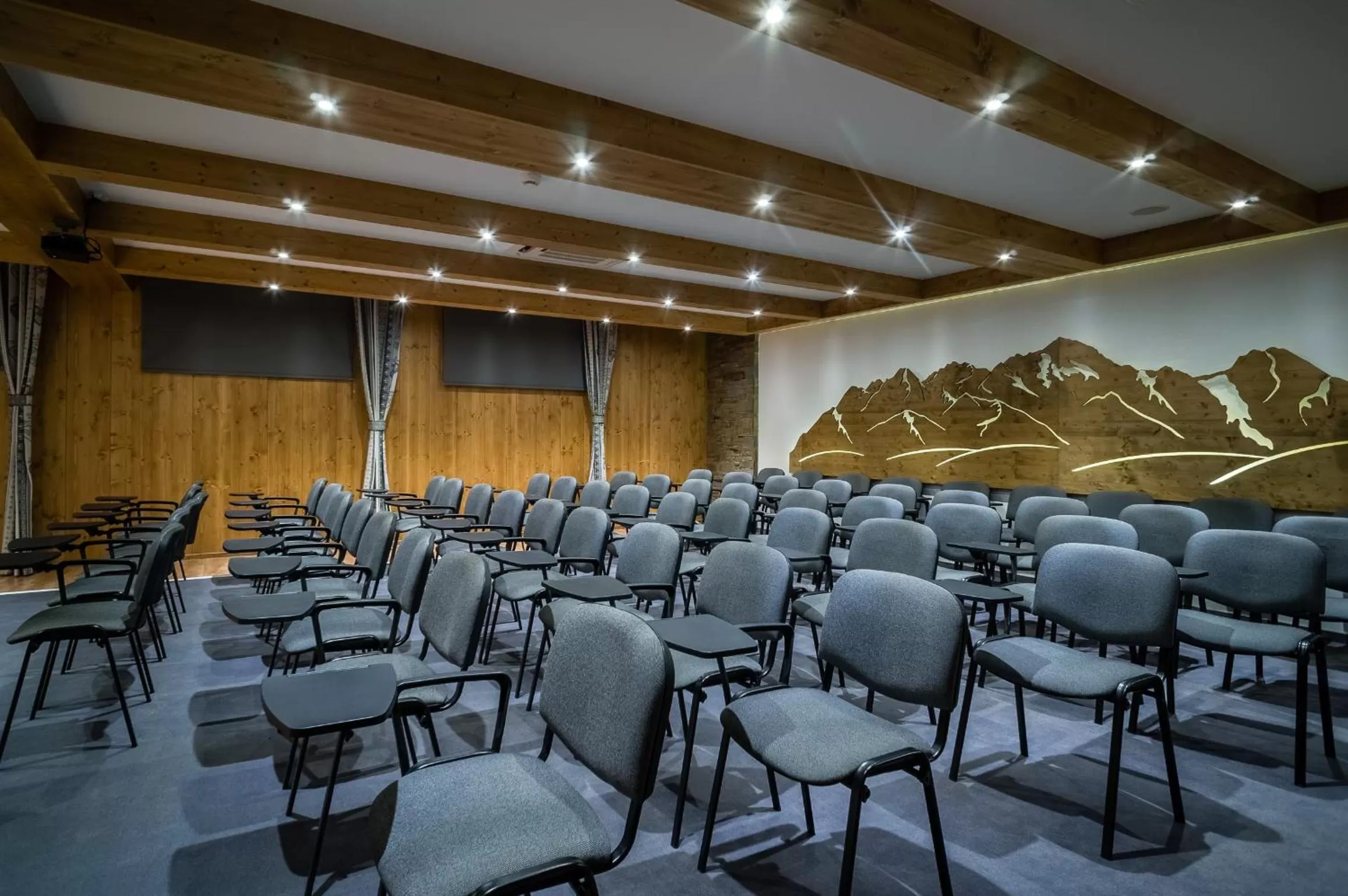 Meeting/conference room in Hotel Górski
