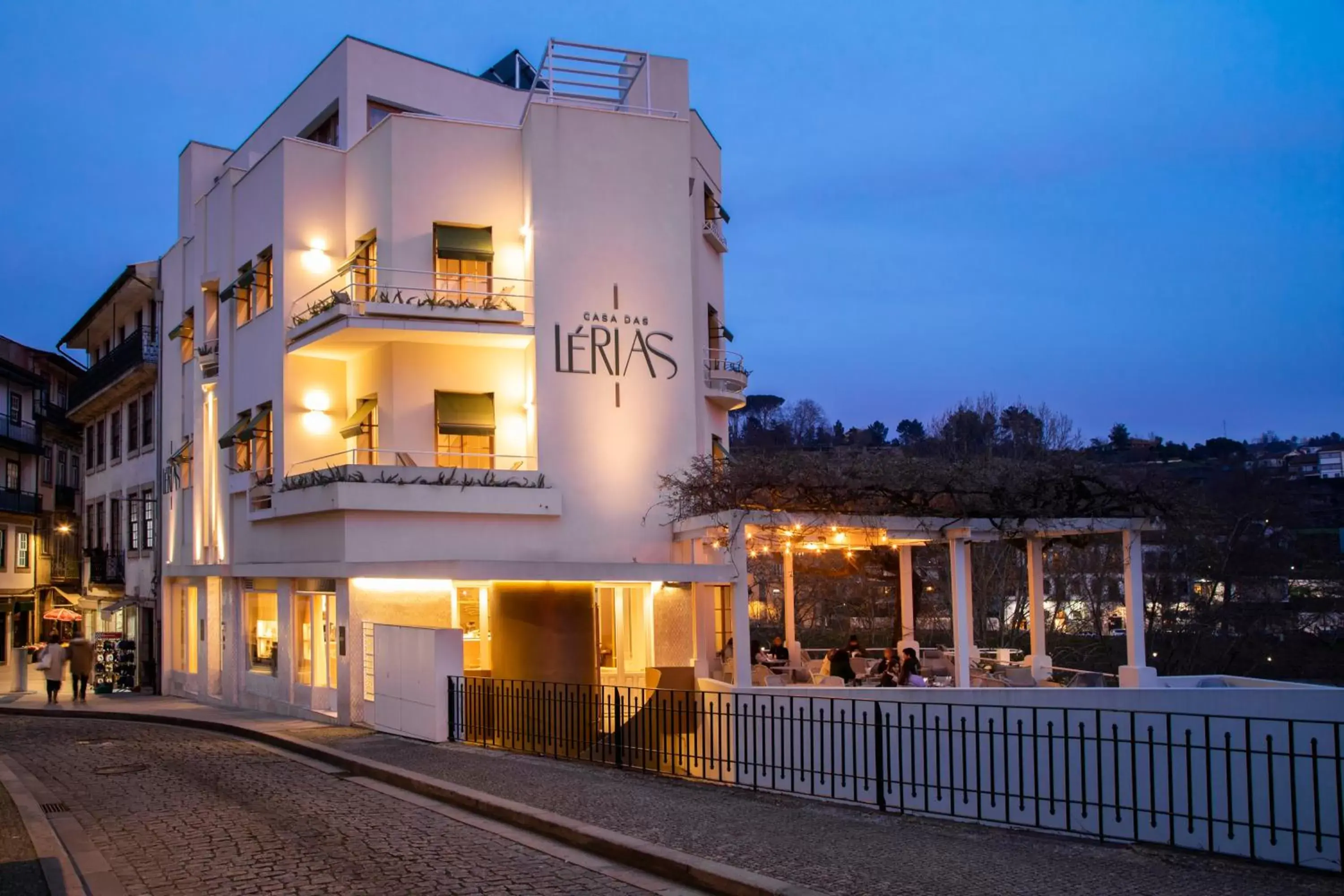 Property Building in Casa das Lérias