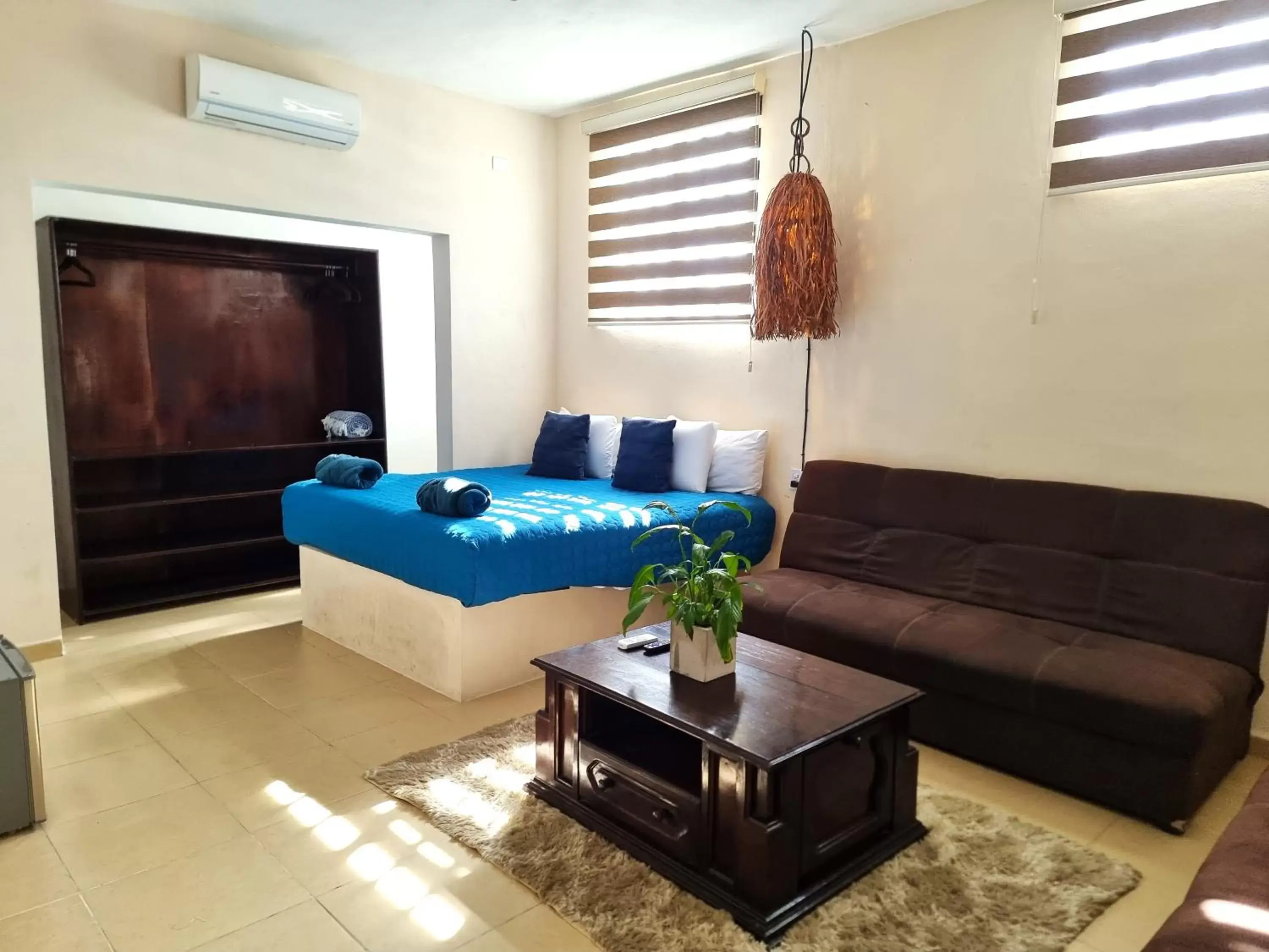 Living room, Seating Area in Kassia Tulum, Boutique Hotel