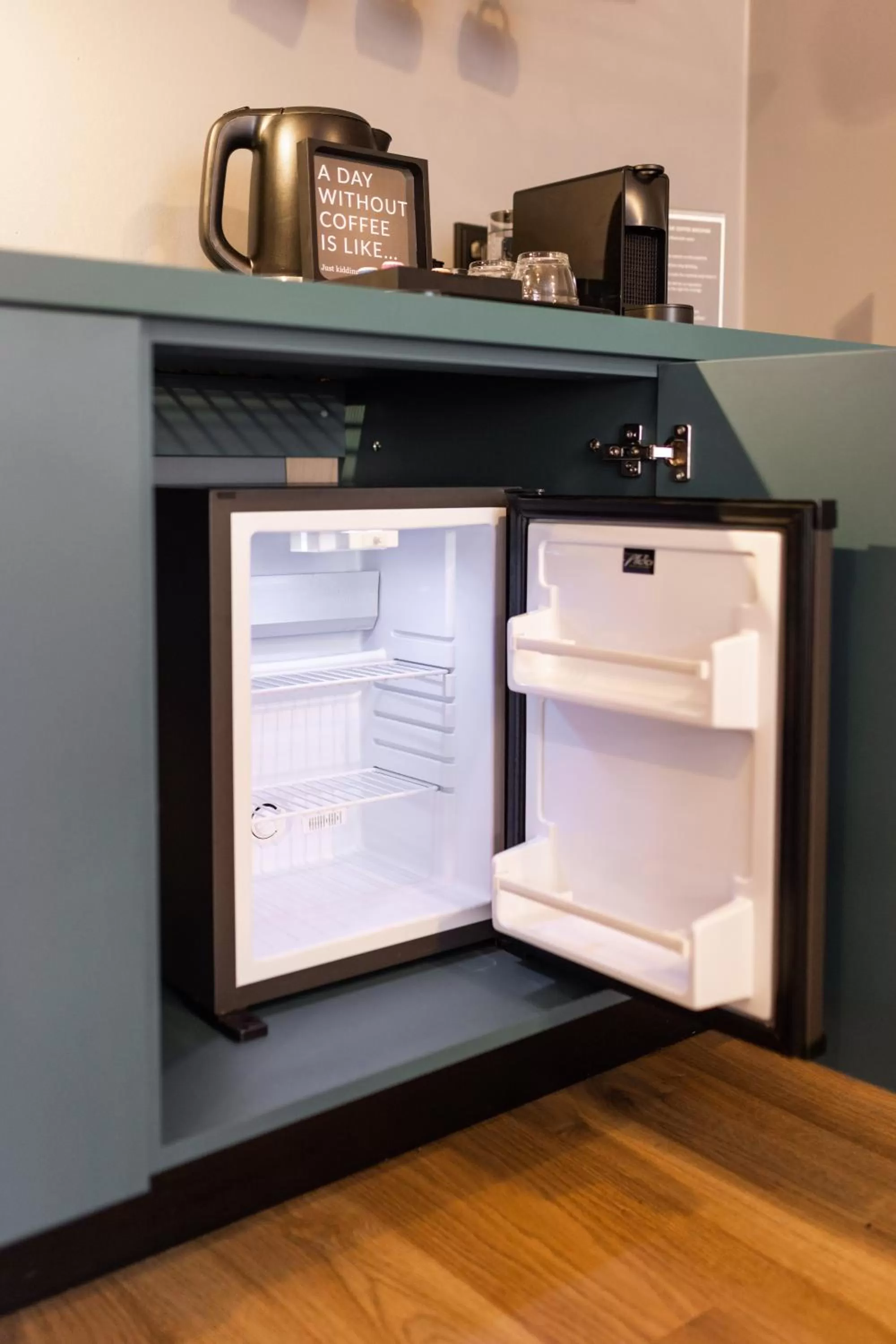 Kitchen or kitchenette in Miss Sophie's Downtown