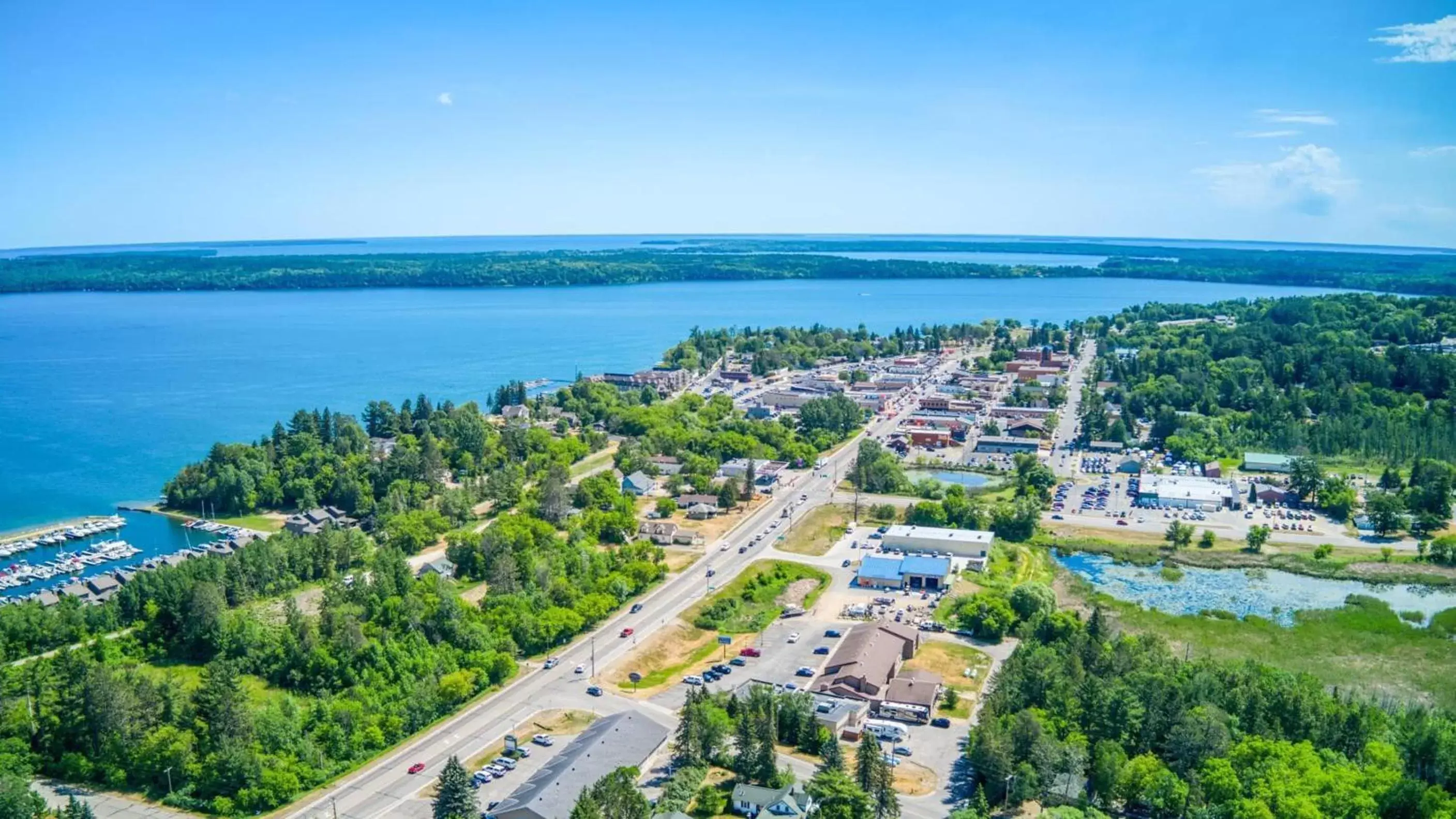 City view in Walker Hotel City view in Walker Hotel