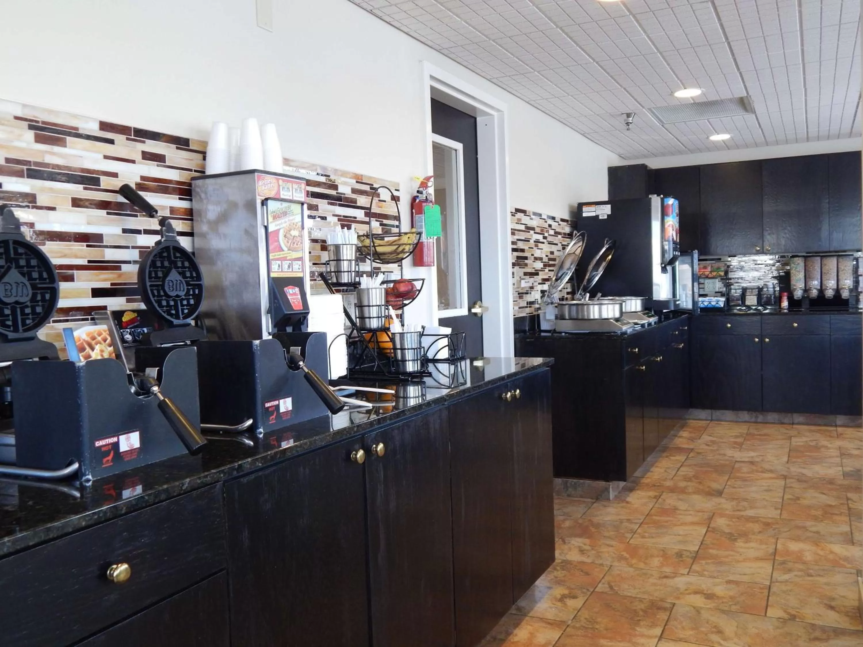 Restaurant/places to eat in Best Western Sault Ste. Marie