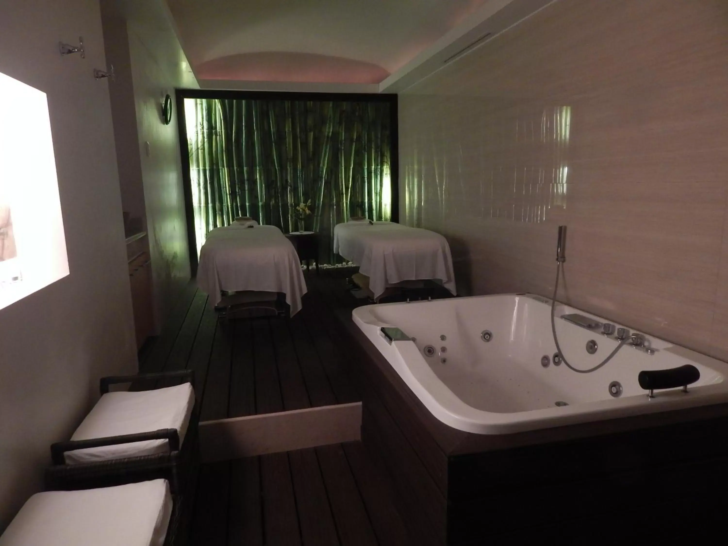 Spa and wellness centre/facilities in Villa Maria Cristina Hotel