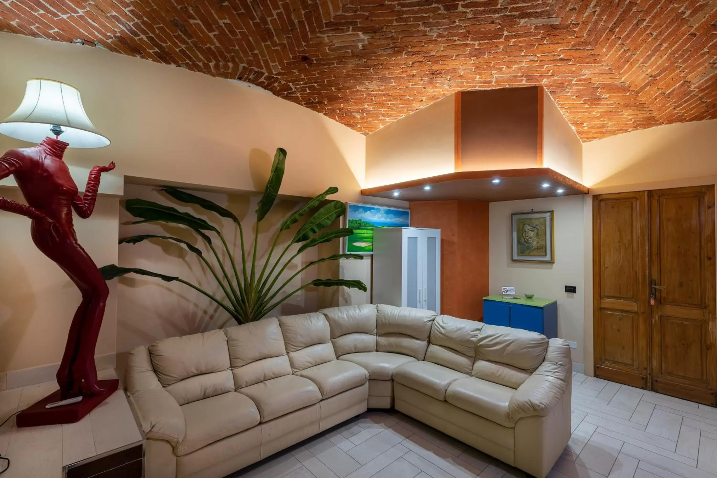 Living room, Seating Area in Villa Mery